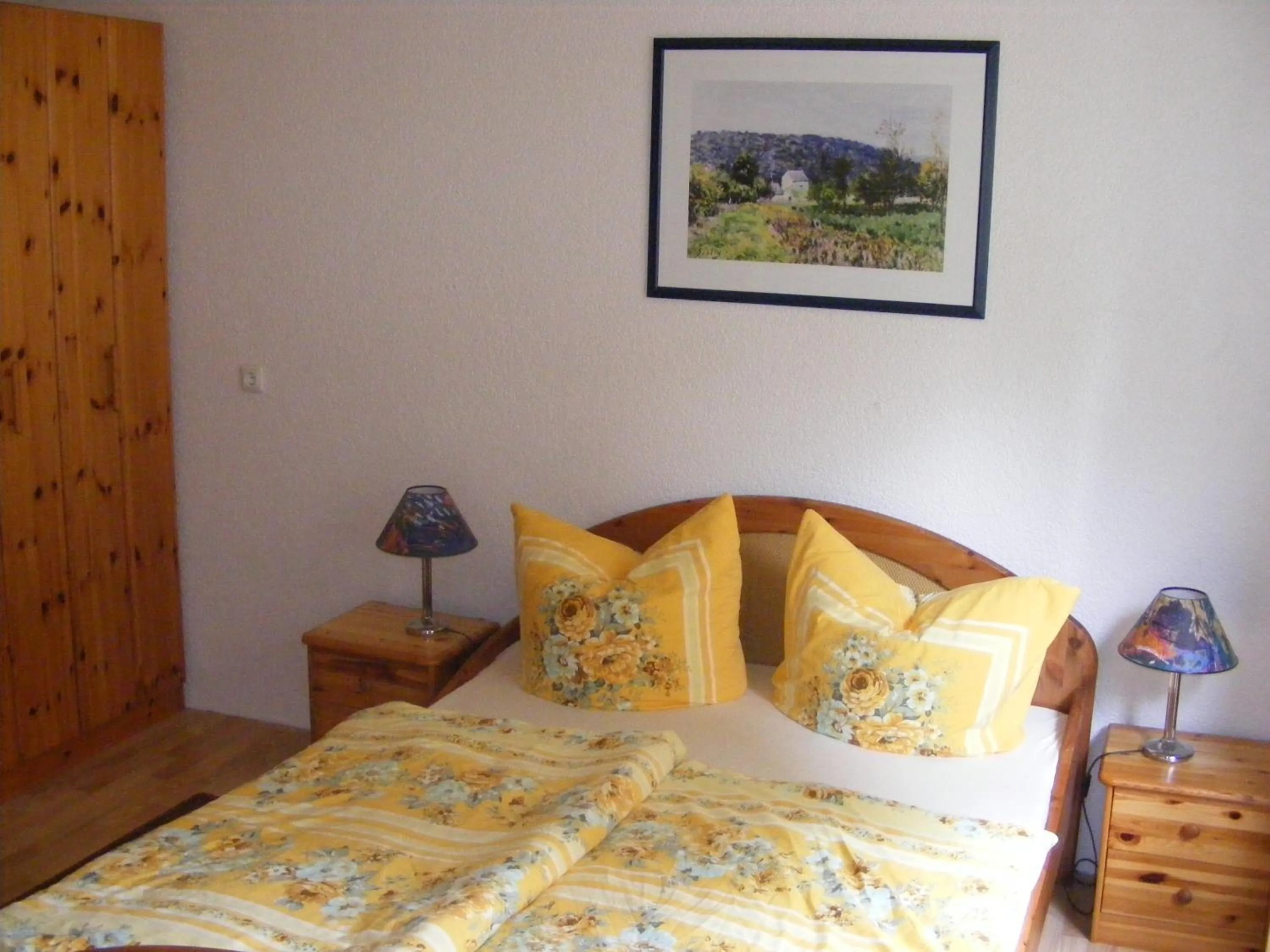 Decorative detail in Zum Achten Himmel