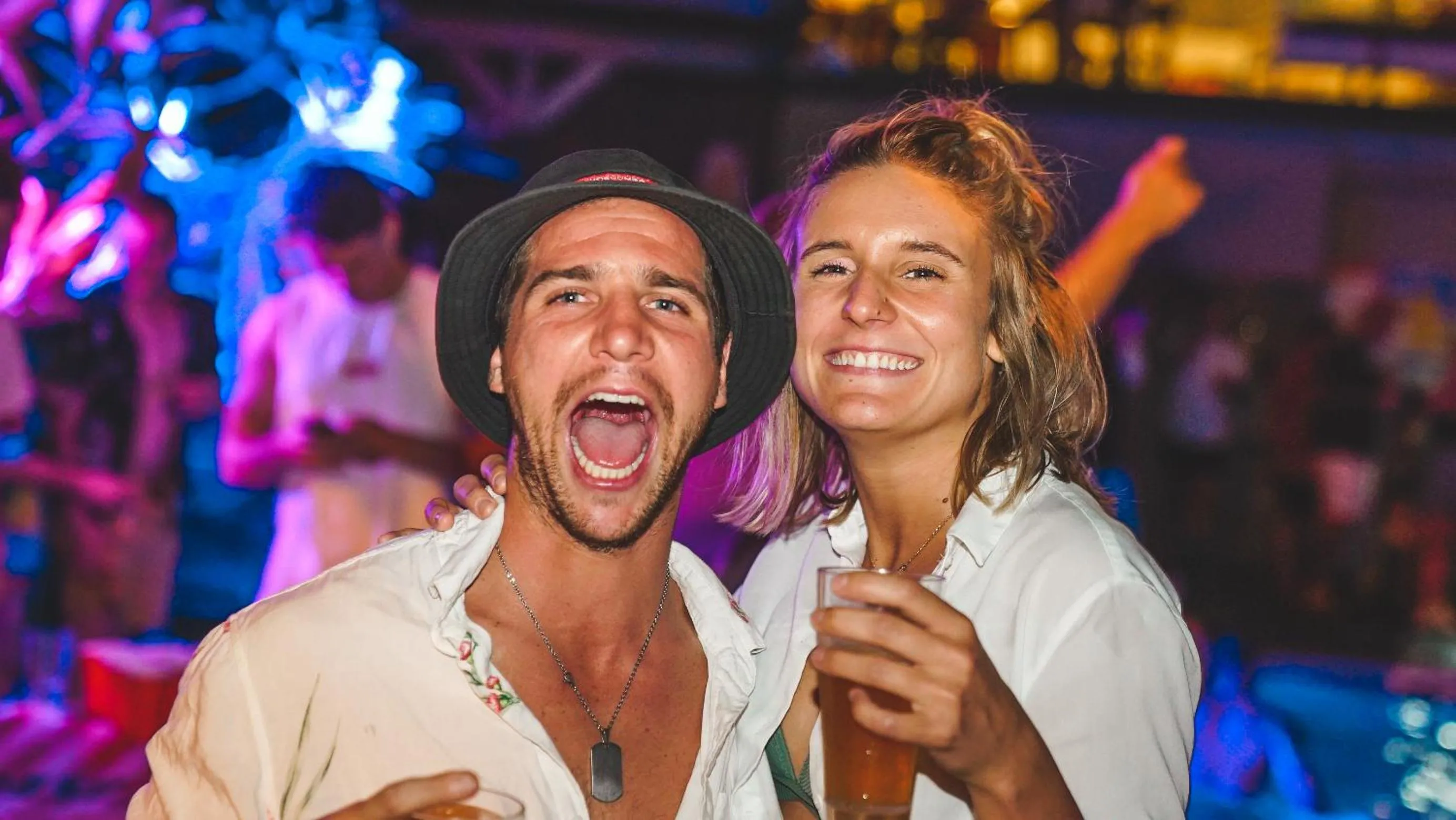 People in Youth Shack Backpackers Darwin