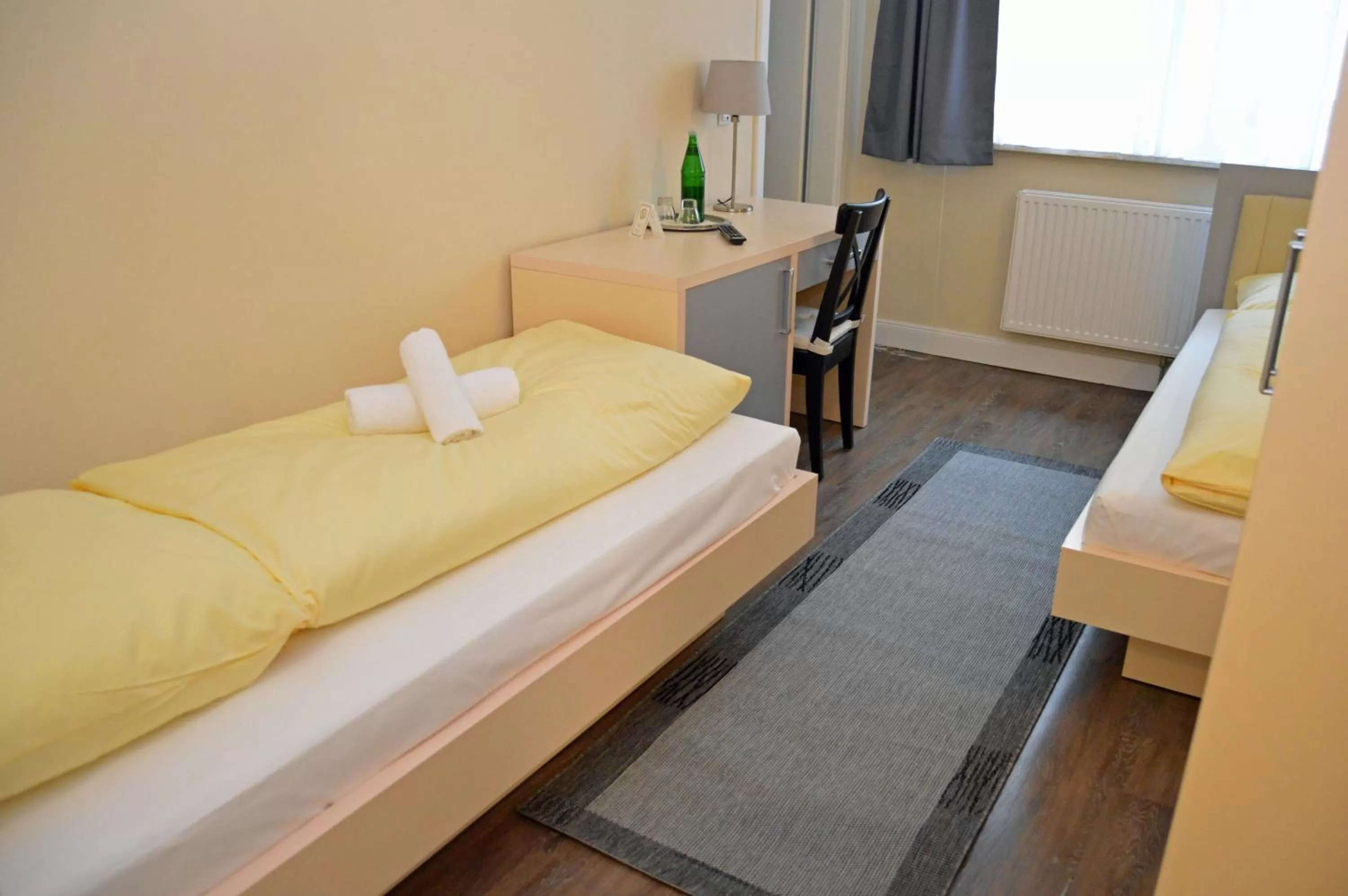 Photo of the whole room, Bed in Hotel Jeta