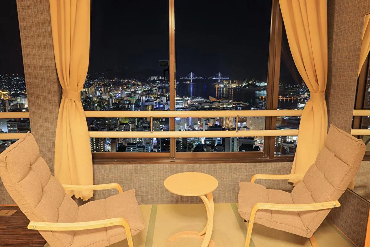 Hotel Nagasaki