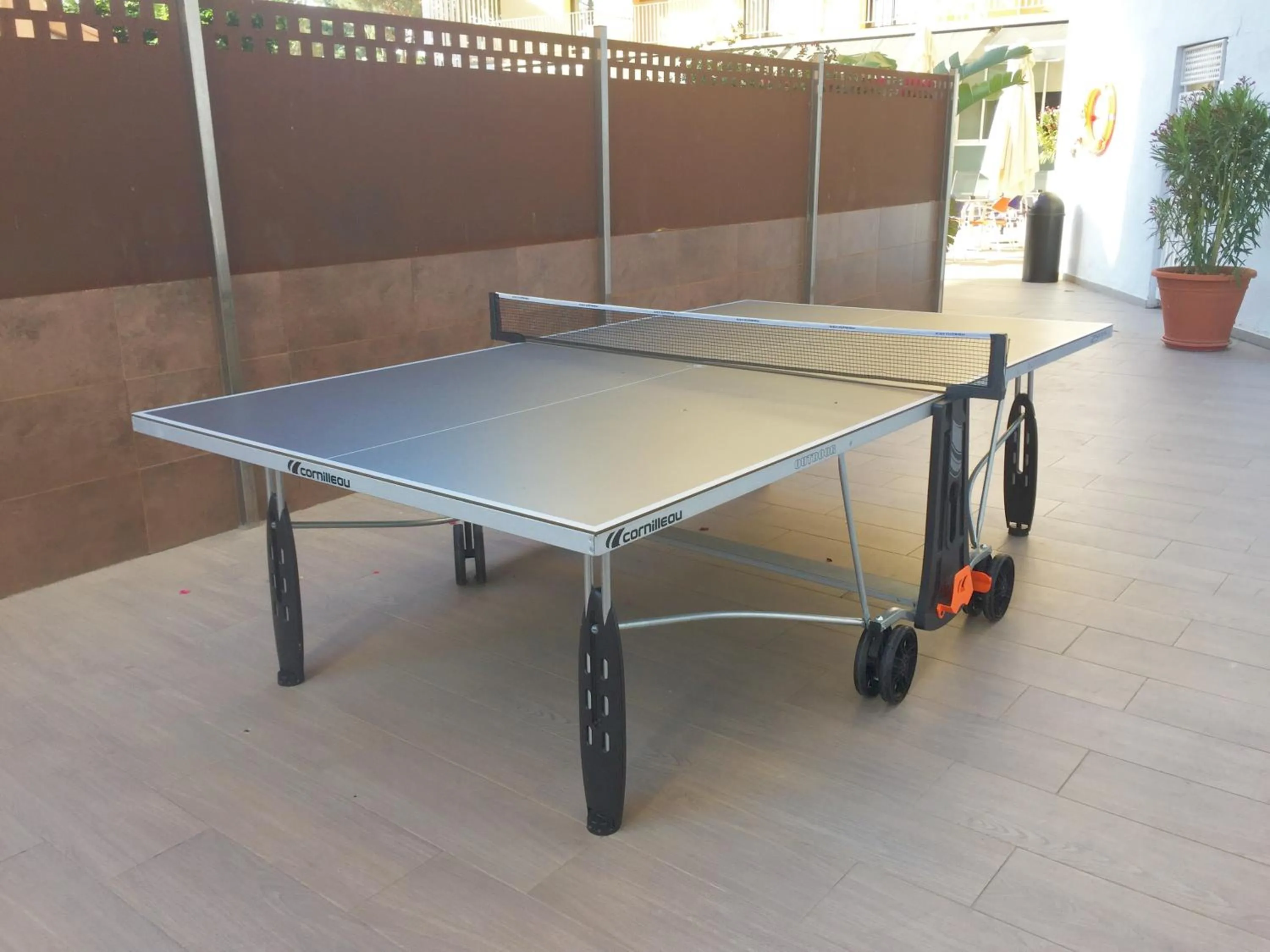 Table tennis in Hotel Stella Maris