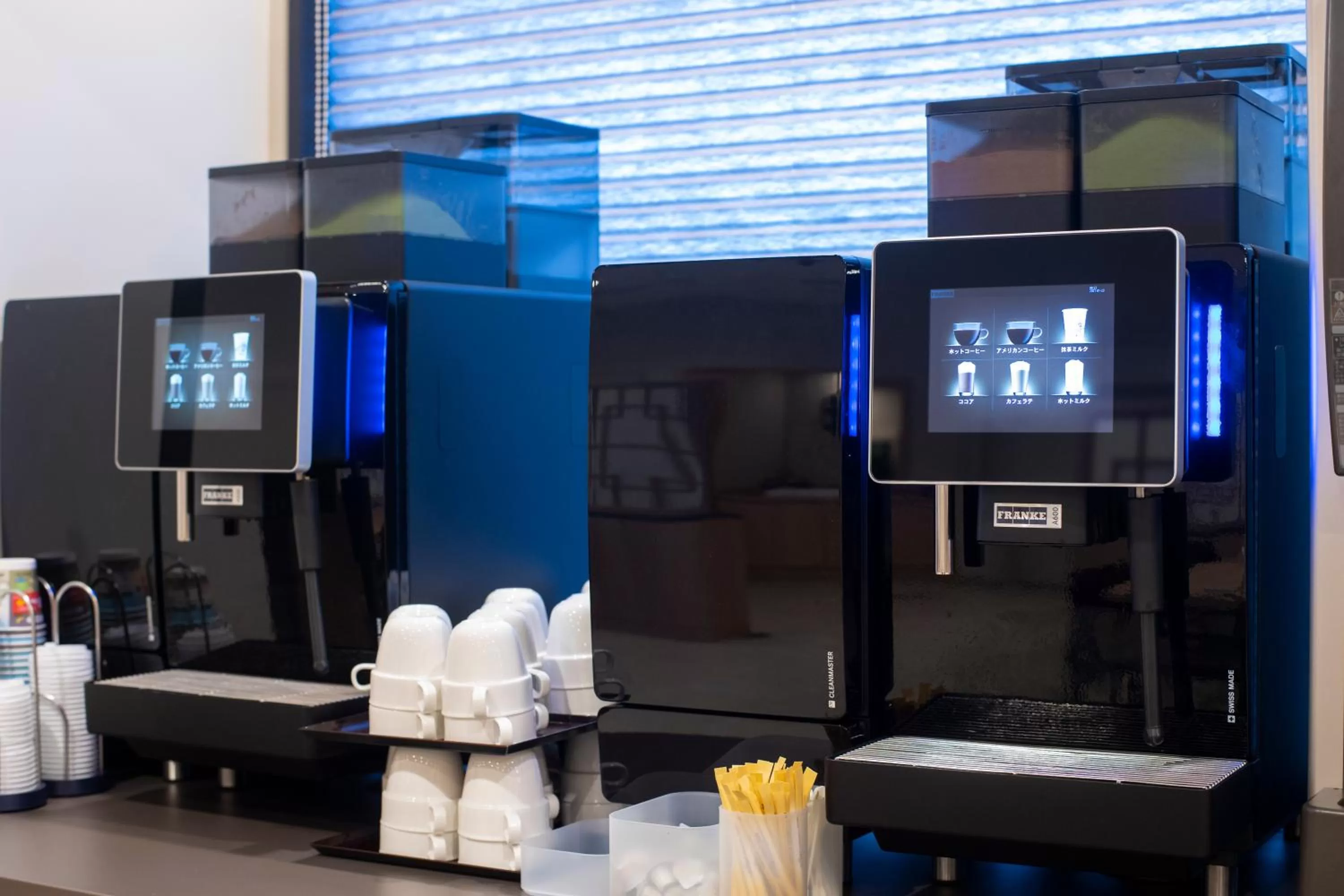 Restaurant/places to eat in Dormy Inn Premium Nagasaki Ekimae