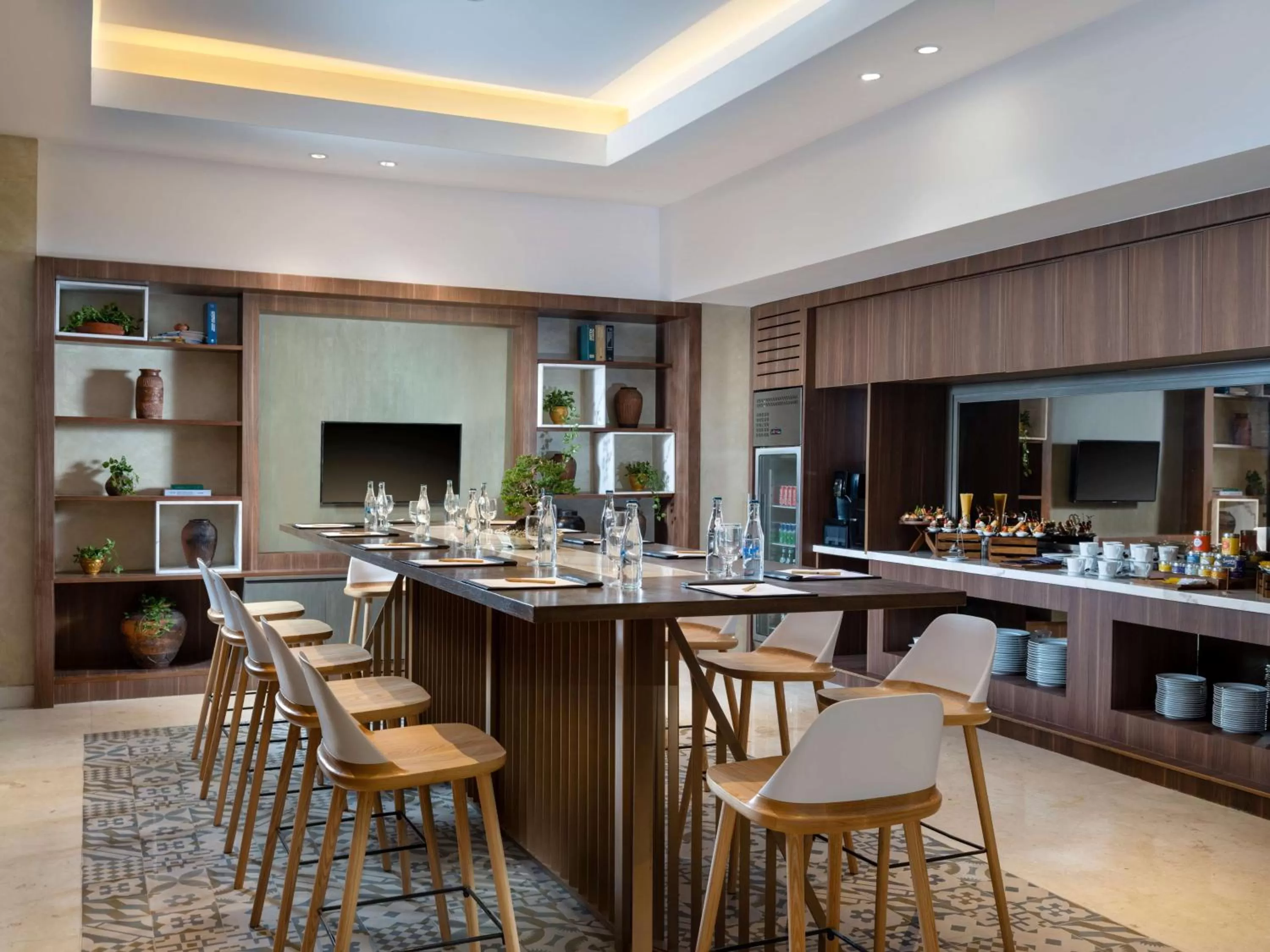 Meeting/conference room in DoubleTree by Hilton Surabaya