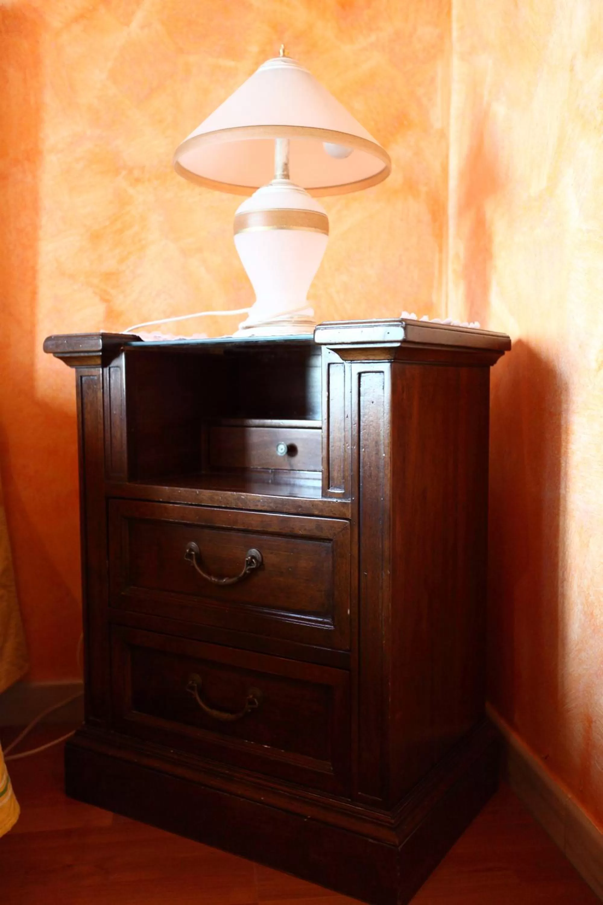 TV/Entertainment Center in Casa Albergo La Terza Stella