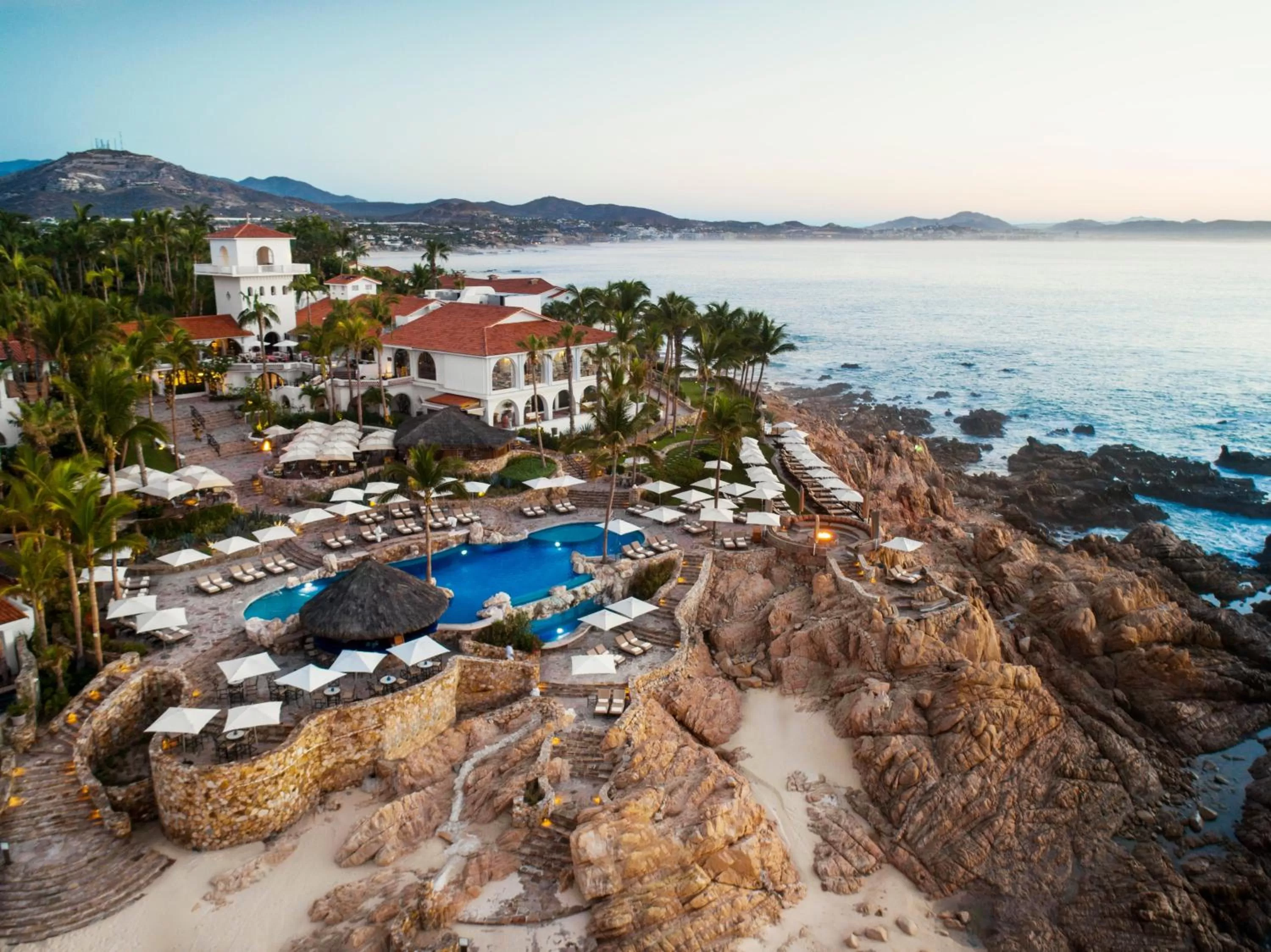 Natural landscape in One&Only Palmilla