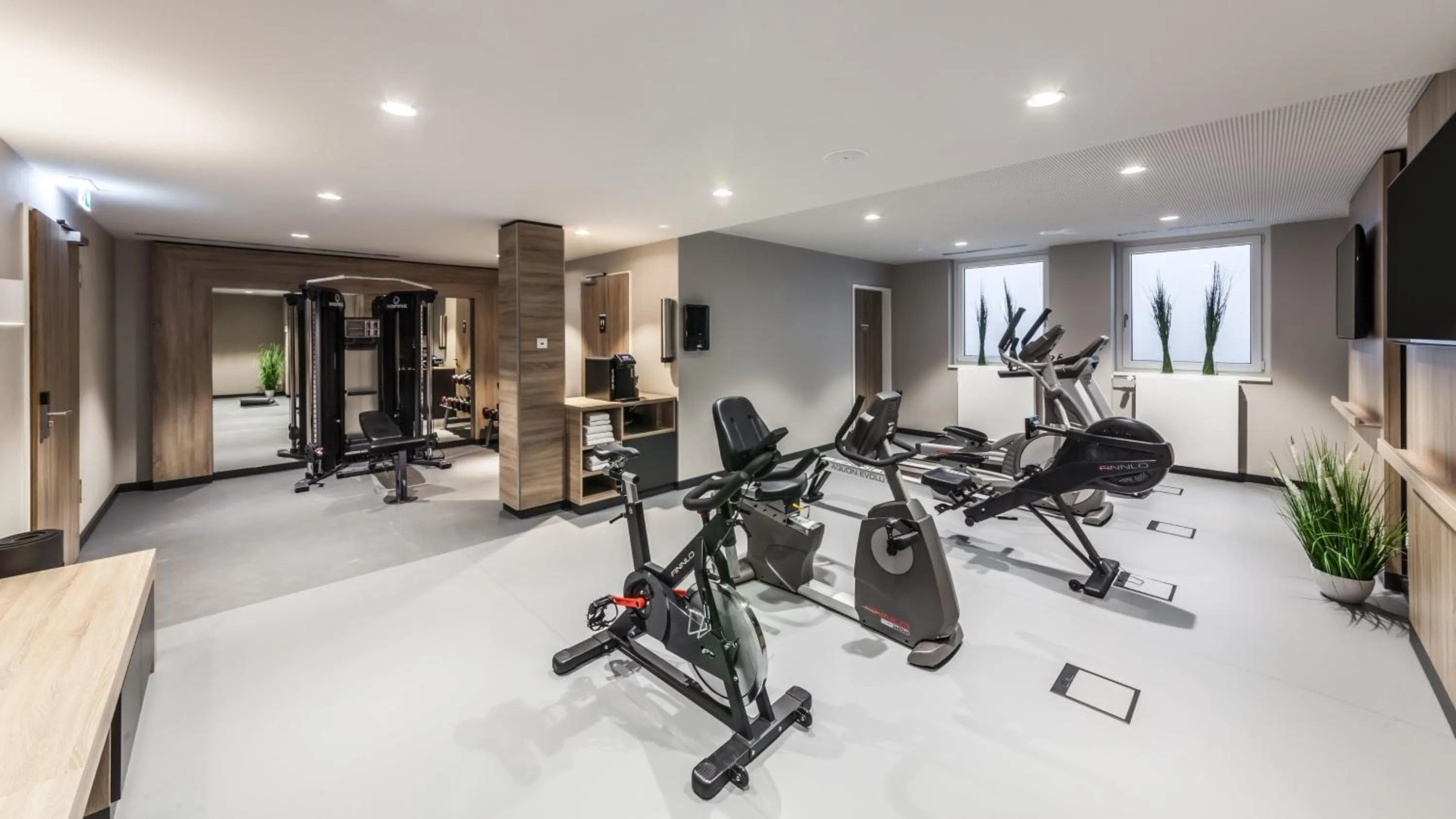 Fitness centre/facilities, Fitness Center/Facilities in Holiday Inn Munich - City East, an IHG Hotel