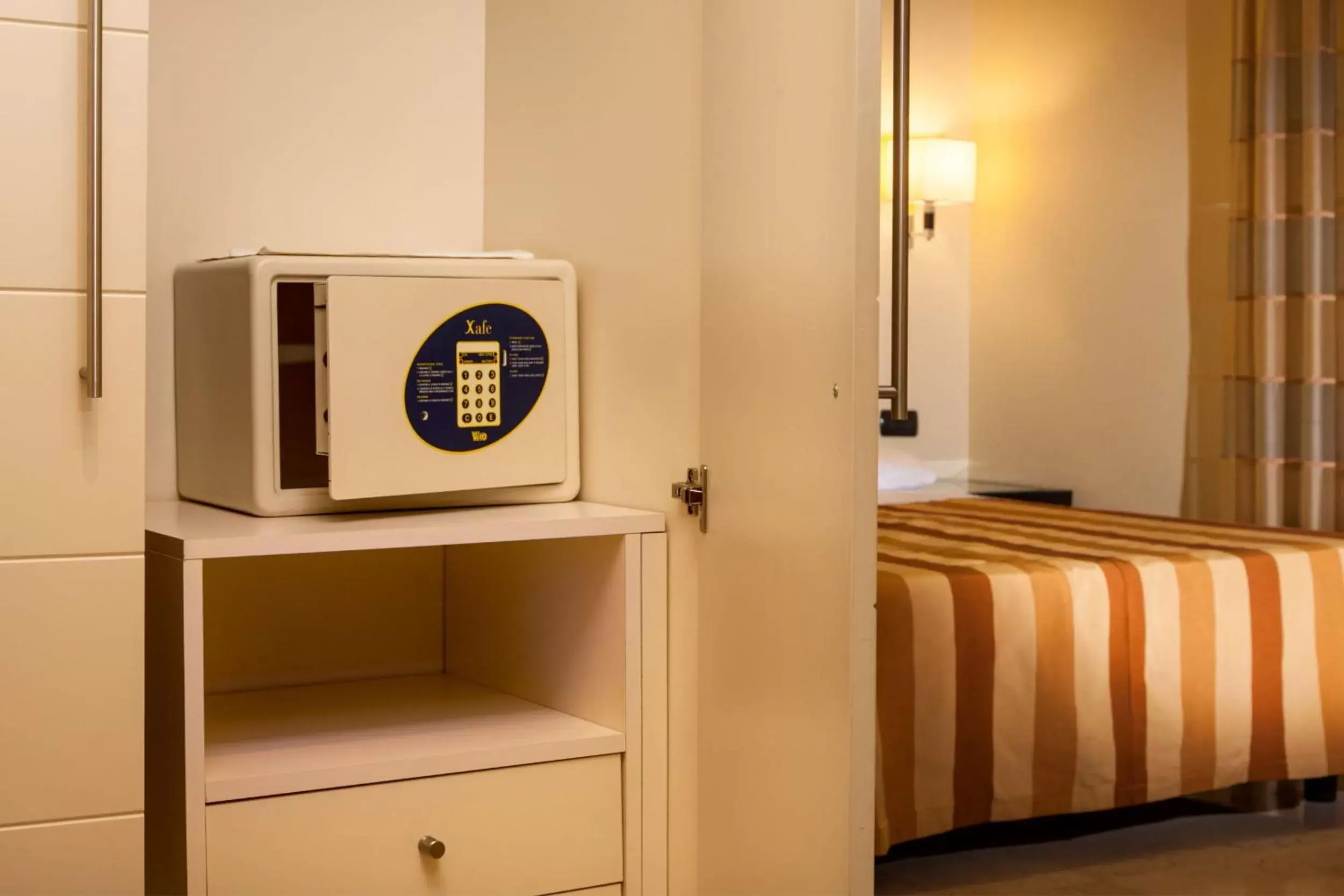 Triple Room in Hotel Buenos Aires Triple Room in Hotel Buenos Aires