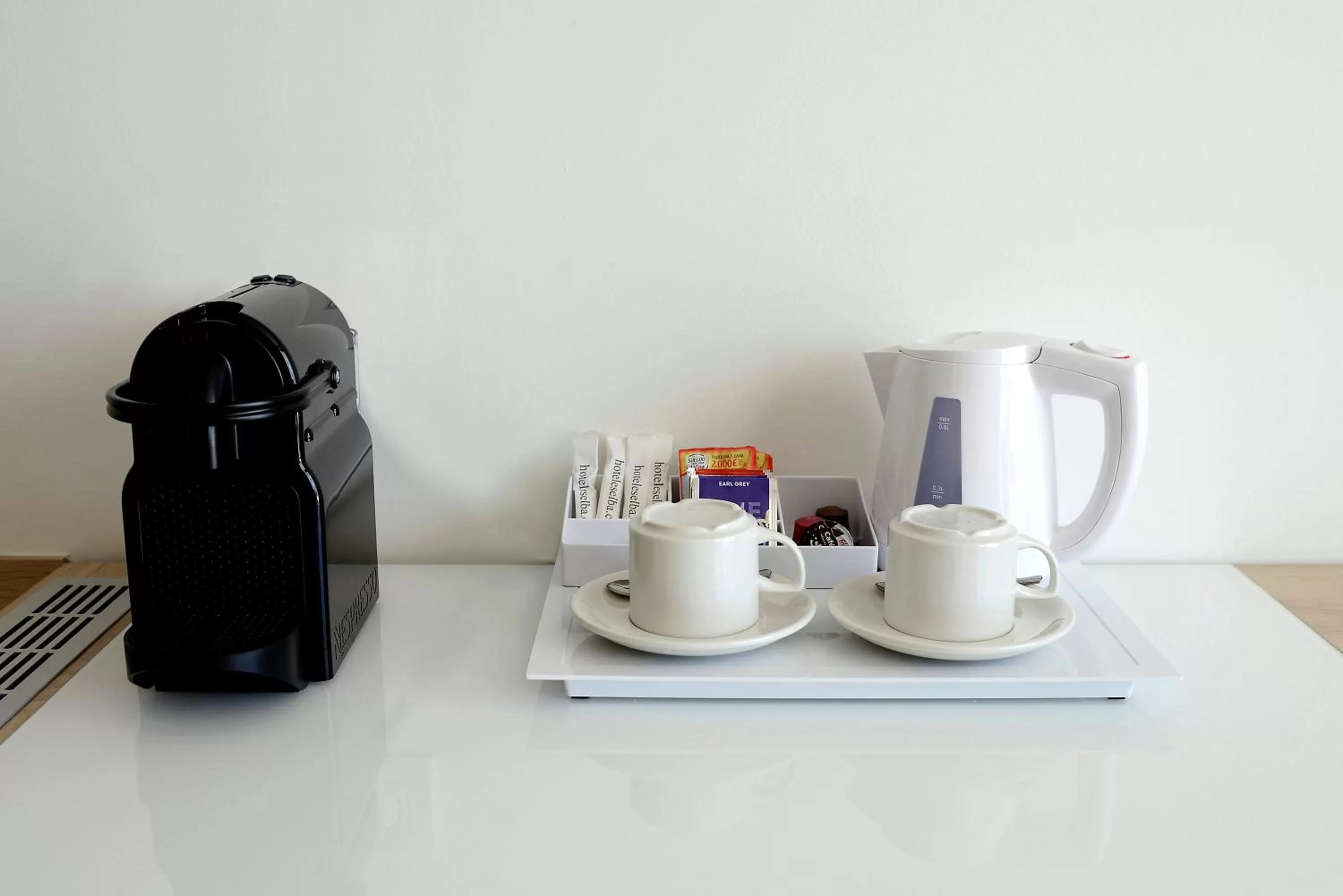 Coffee/tea facilities in Elba Sunset Mallorca Thalasso Spa