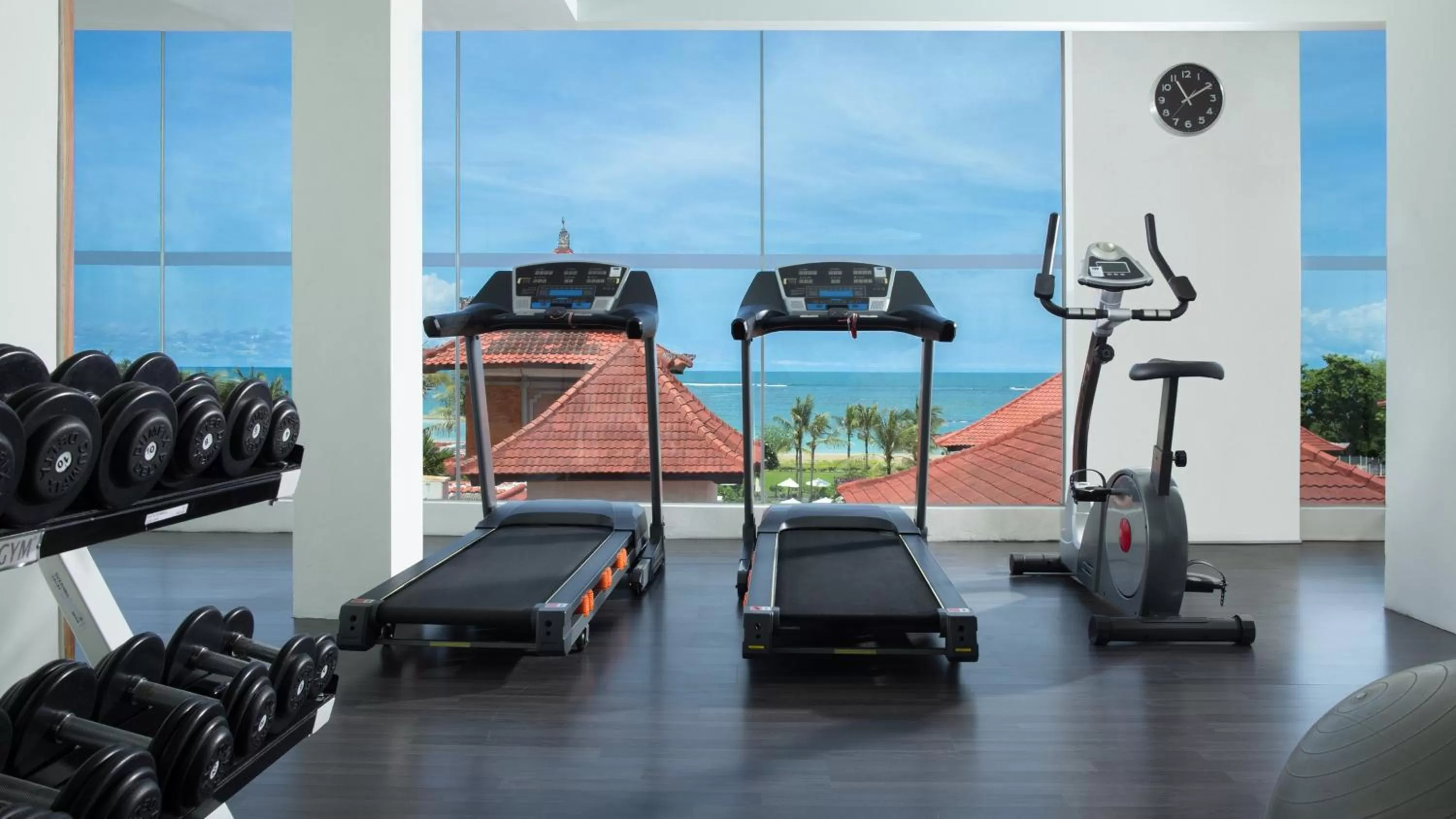 Fitness centre/facilities in Holiday Inn Express Baruna by IHG