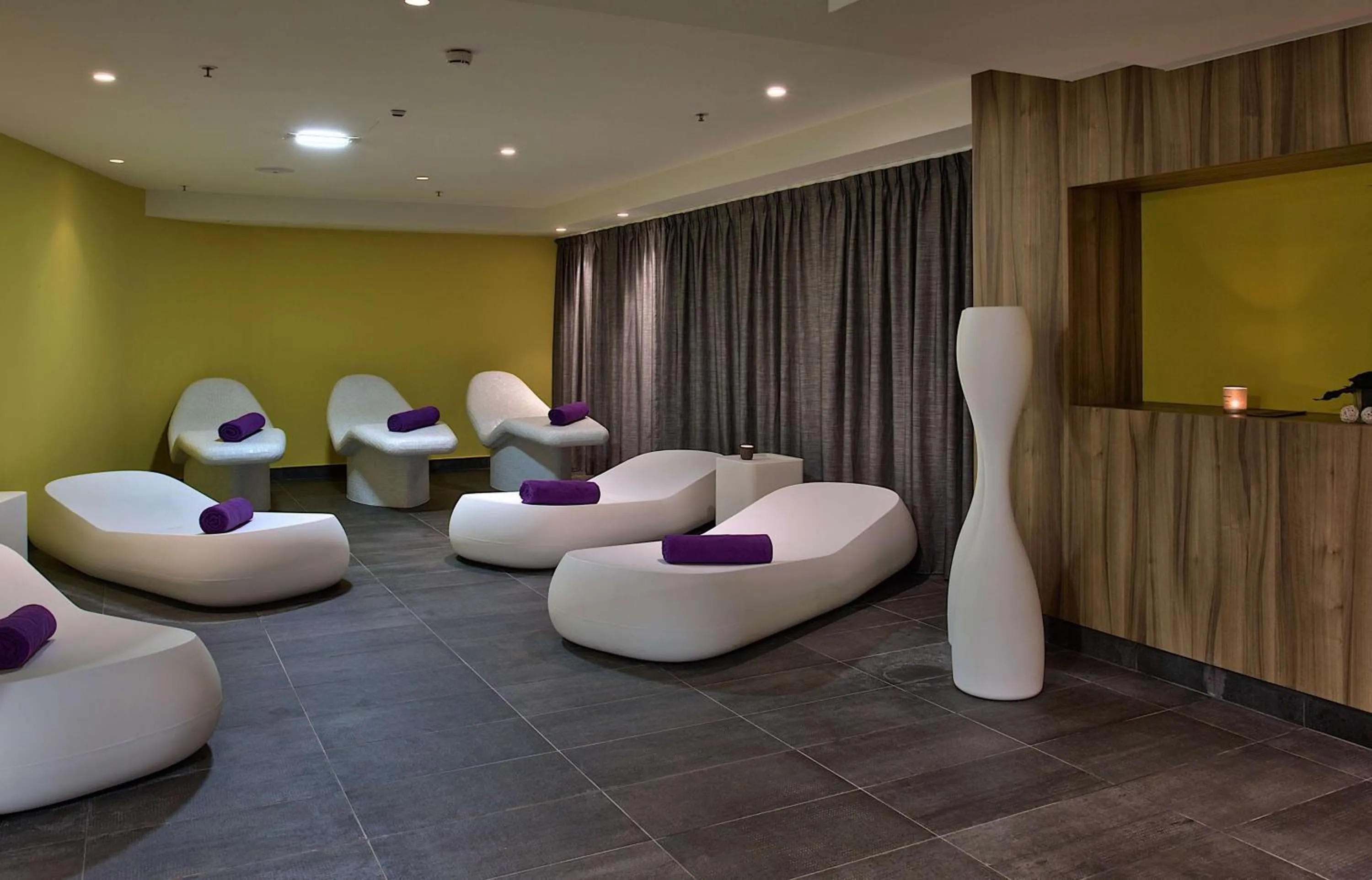 Spa and wellness centre/facilities in Park Plaza Belvedere Medulin
