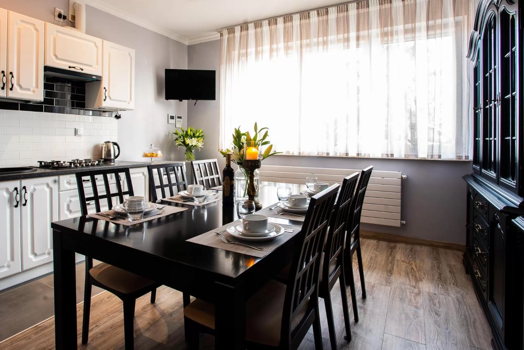 Property building in Willa Krakowska