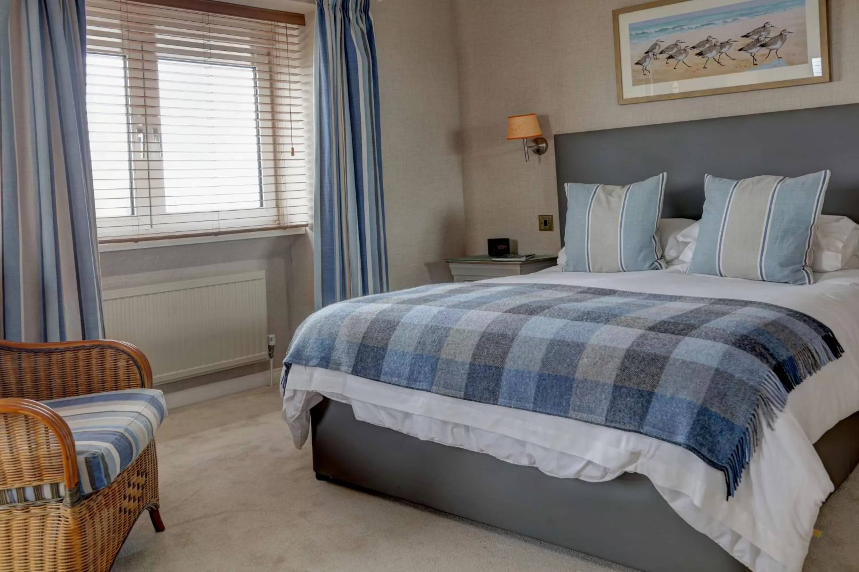 Beach, Bed in The Beachcroft Hotel, BW Signature Collection