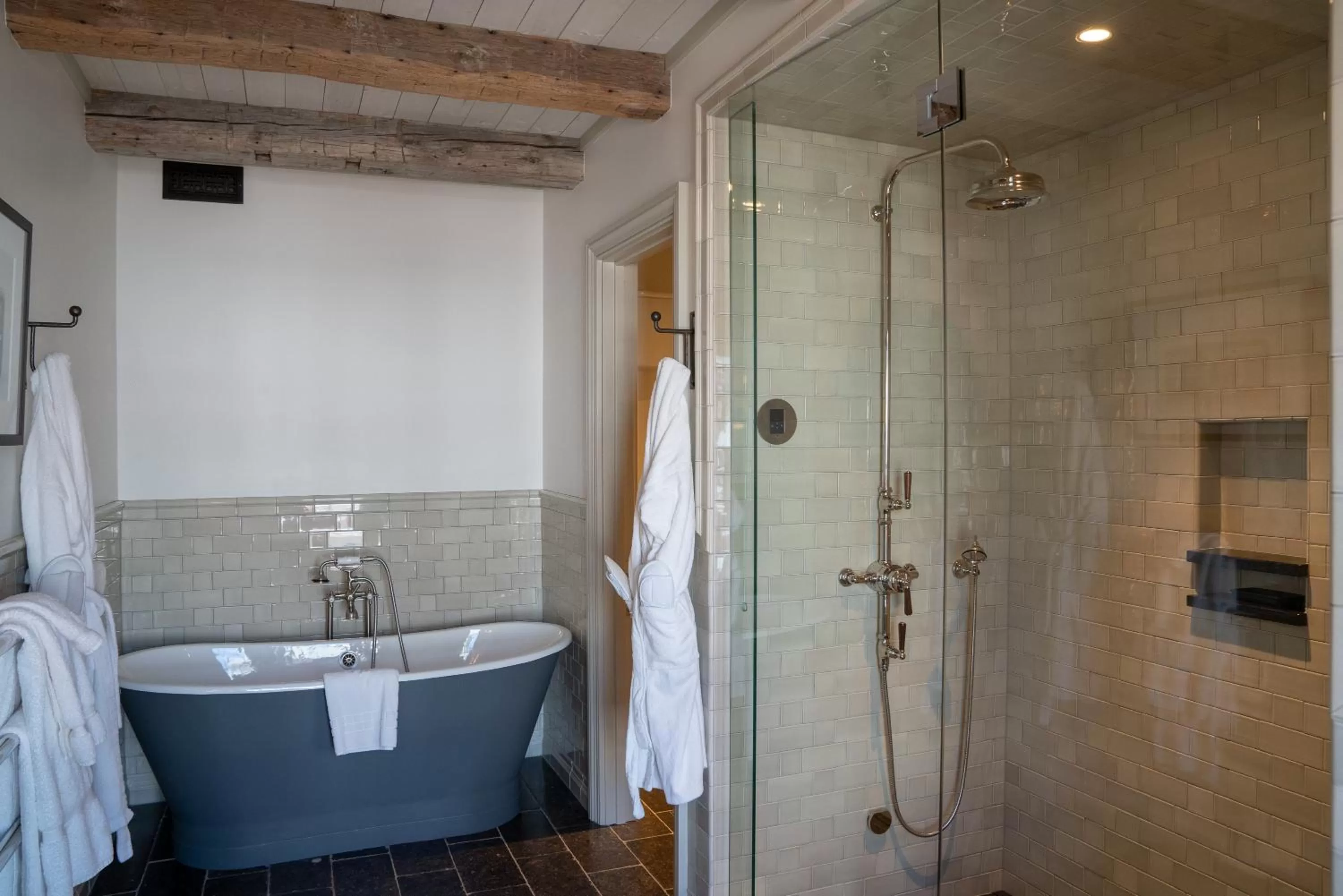 Bathroom in Public House Lofts