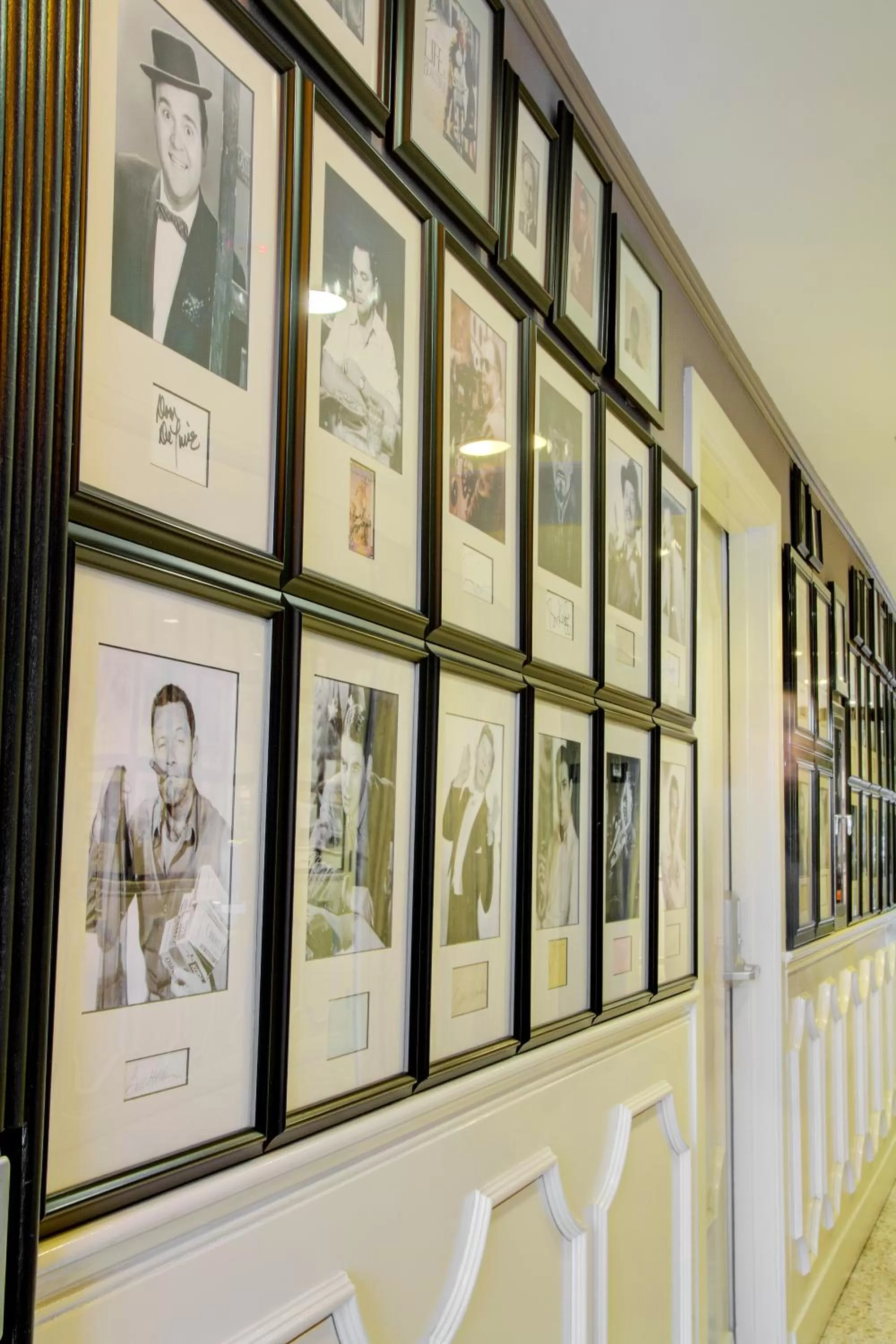 Property building in The Hollywood Franklin Hotel near Universal Studios