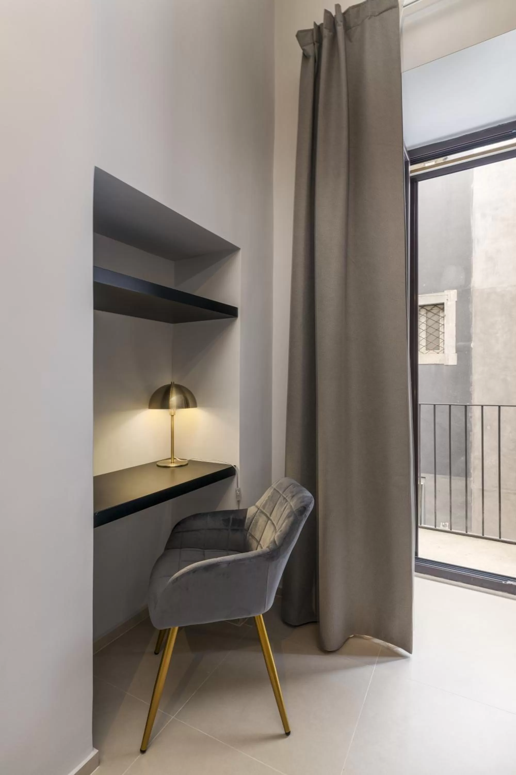 Photo of the whole room, TV/Entertainment Center in La Regina del Duomo Catania Centro