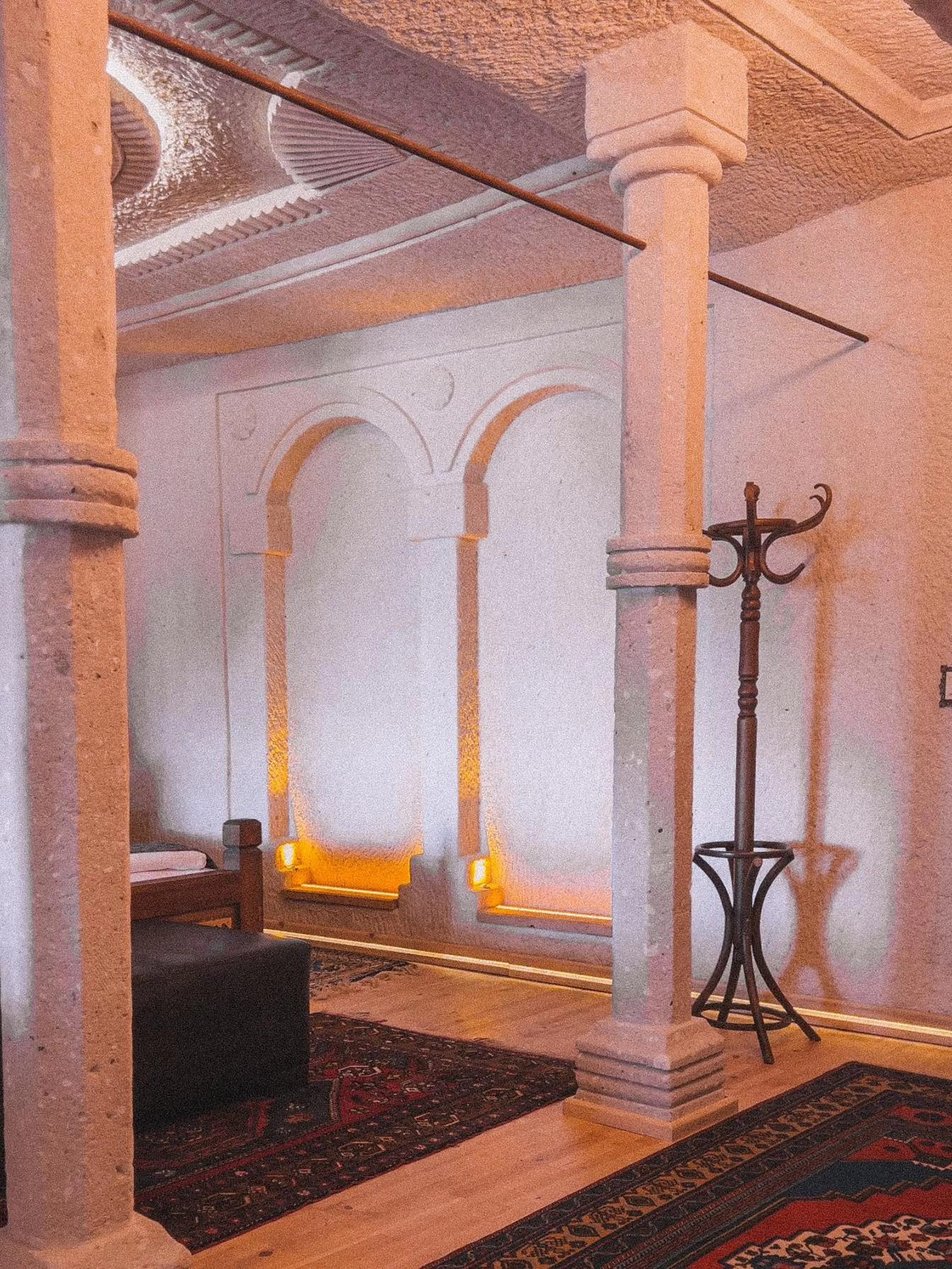 View (from property/room) in Local Cave House