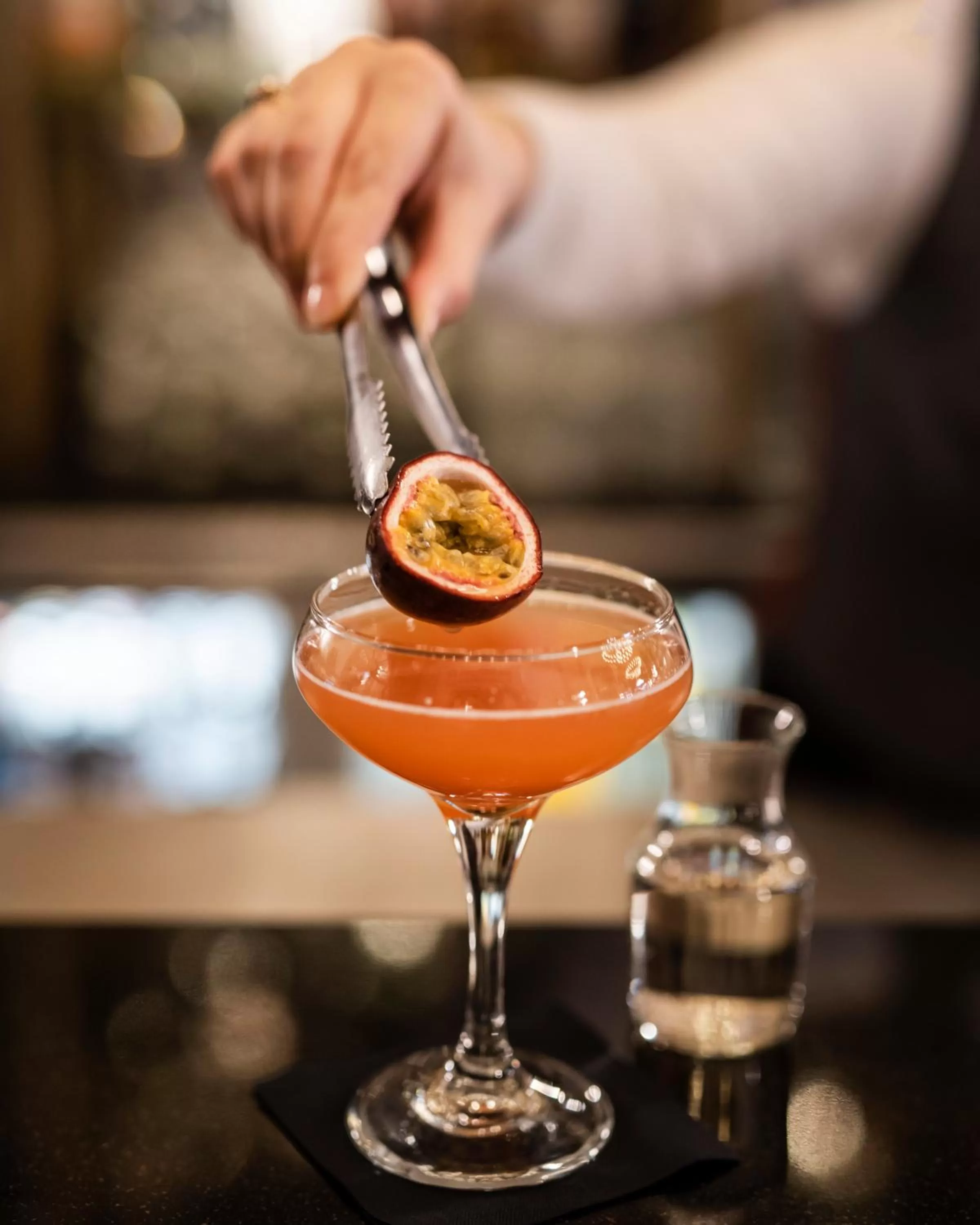 Restaurant/places to eat in The Bonerowski Palace Boutique Hotel