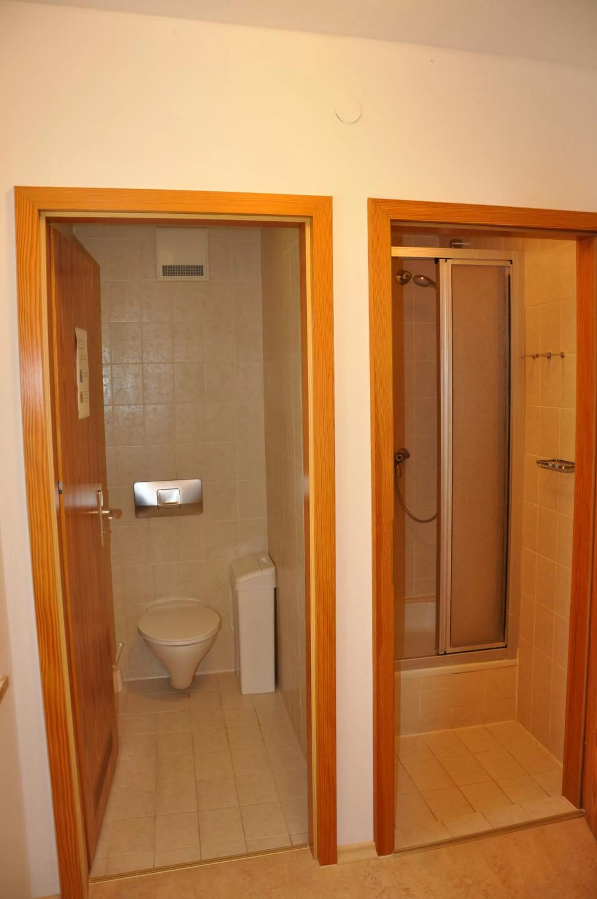 Decorative detail in Gästehaus der Katholischen Akademie