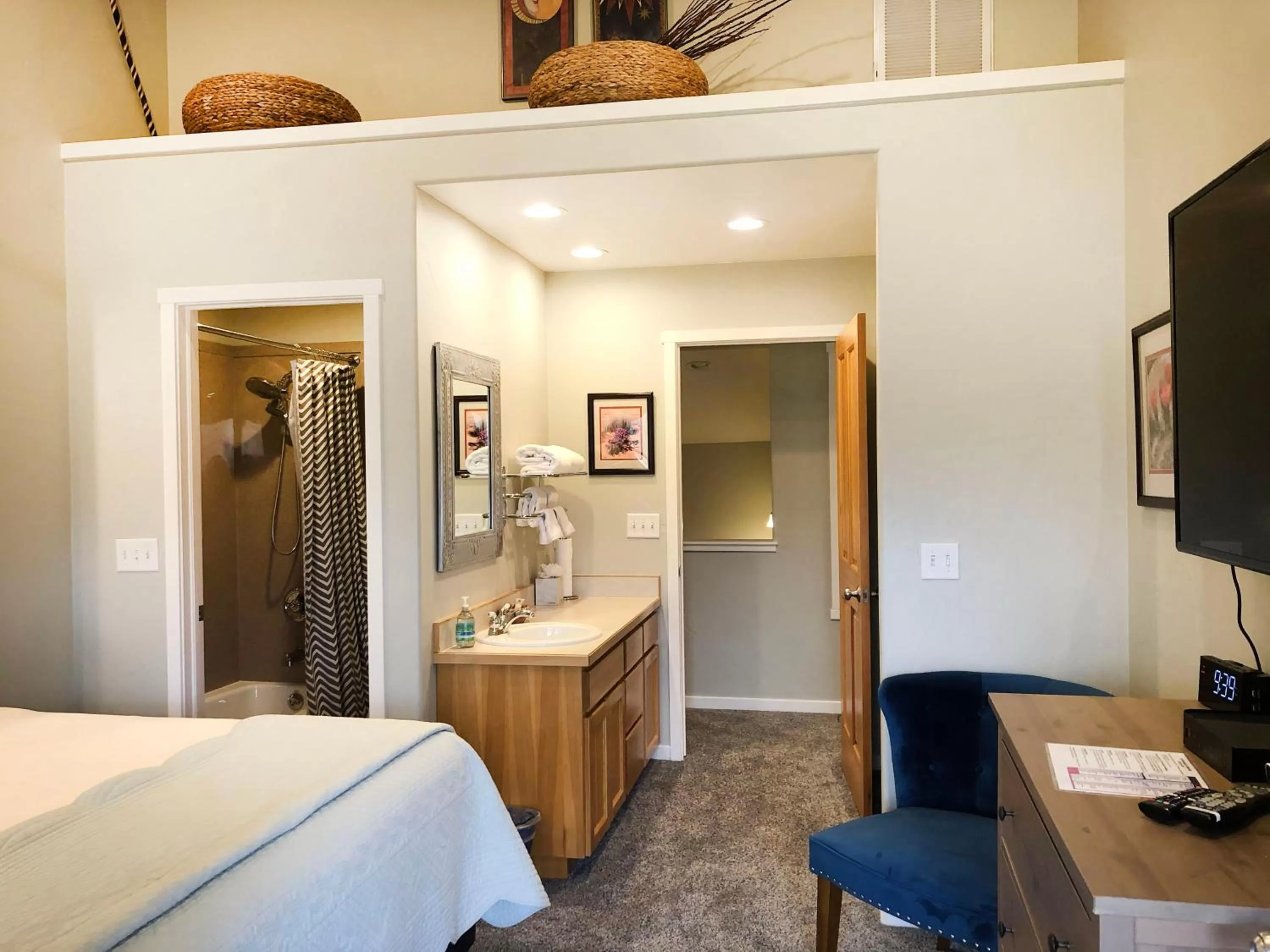 Kitchen/Kitchenette in Moab Springs Ranch