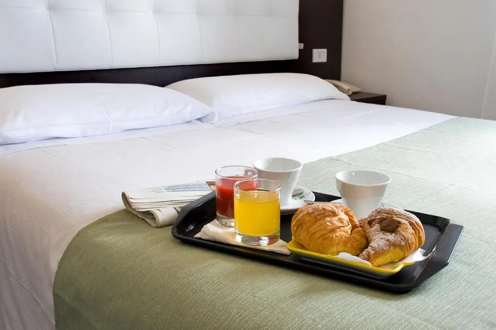 Bed in Dipendenza Hotel Bellavista