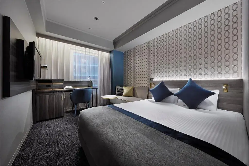 【Short Stay】Room Selected at Check In (17:00 Check in) in Hotel Villa Fontaine Grand Tokyo-Roppongi 【Short Stay】Room Selected at Check In (17:00 Check in) in Hotel Villa Fontaine Grand Tokyo-Roppongi