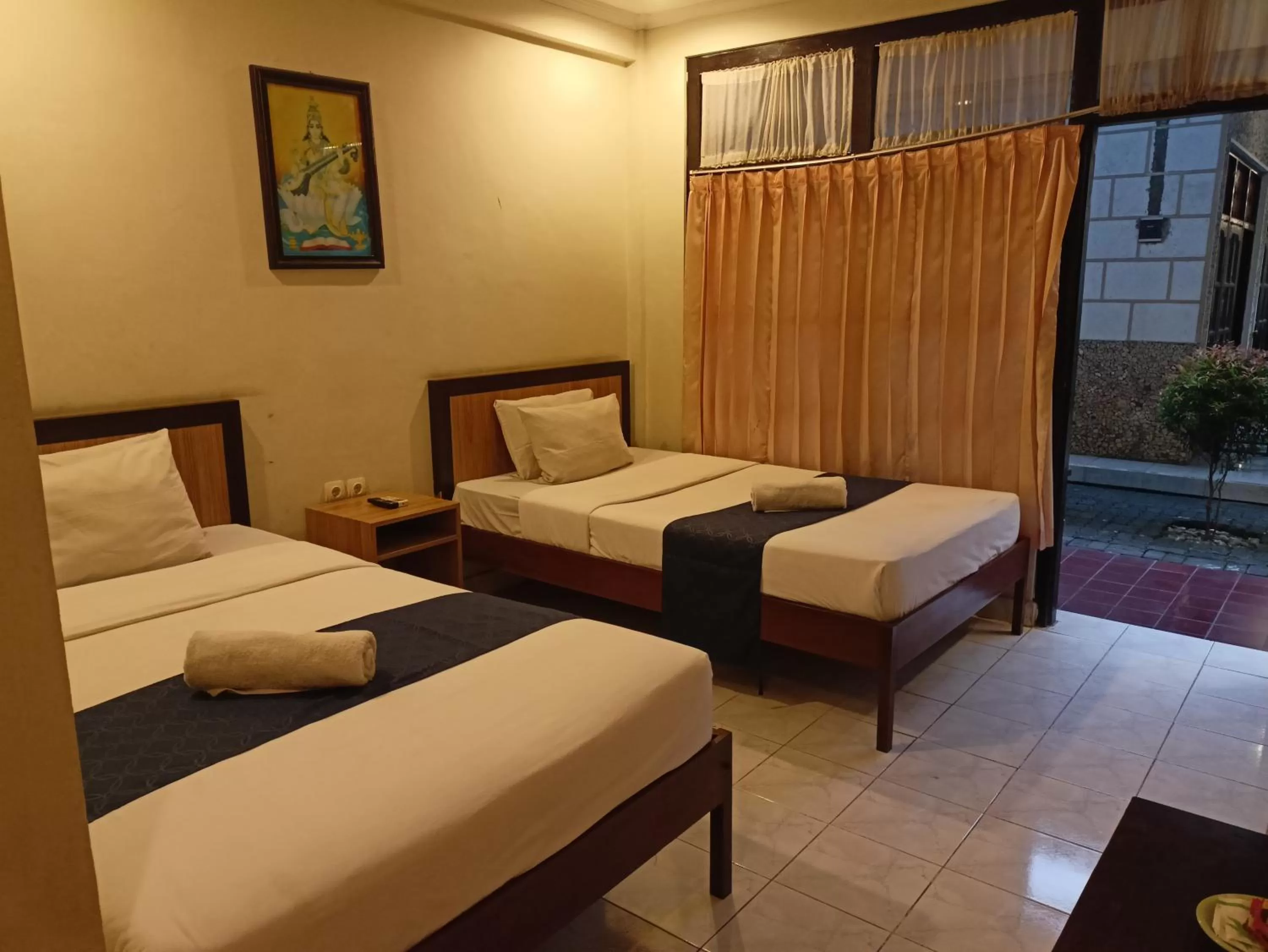 Bed in Catur Adi Putra