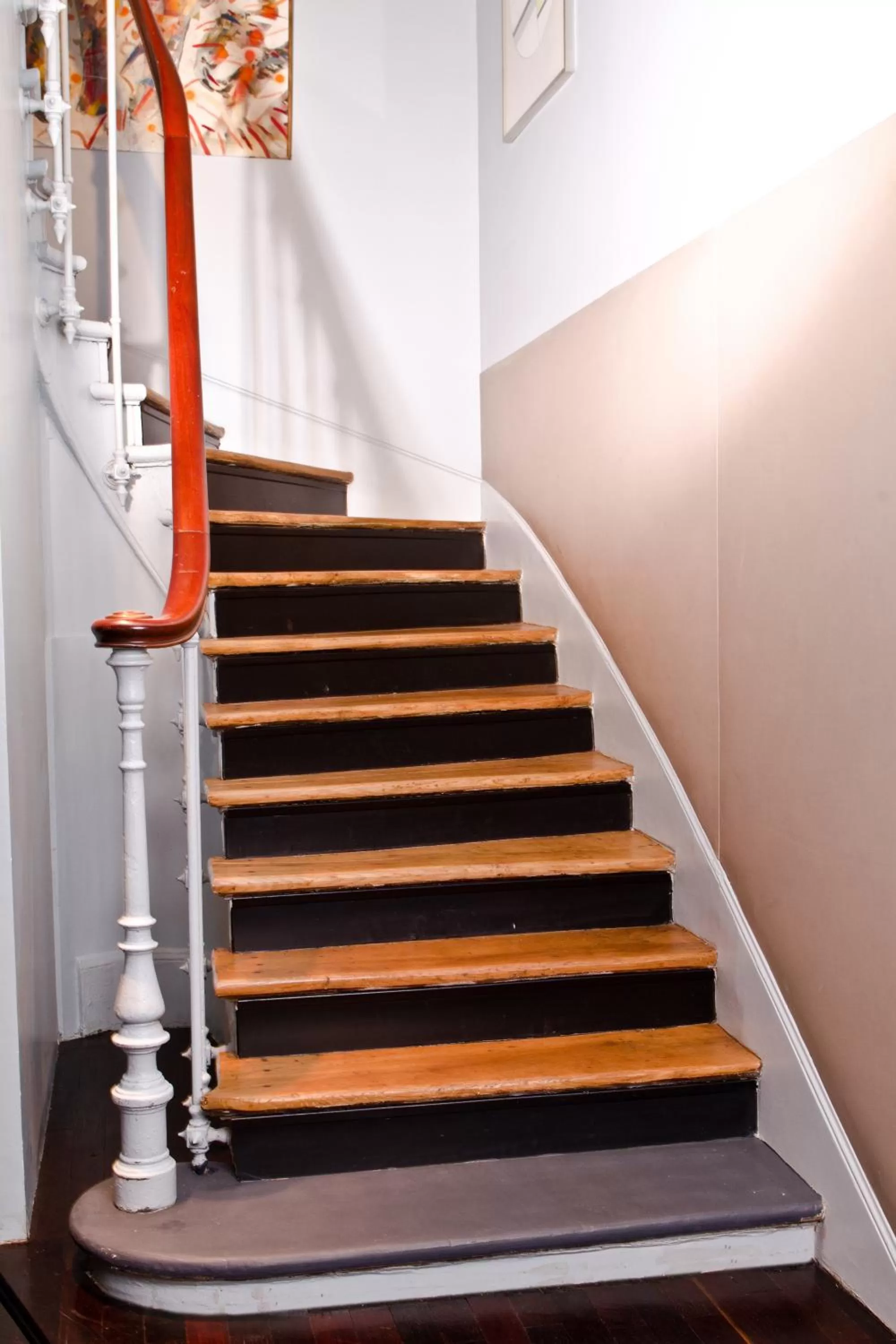 Decorative detail in Stella Etoile