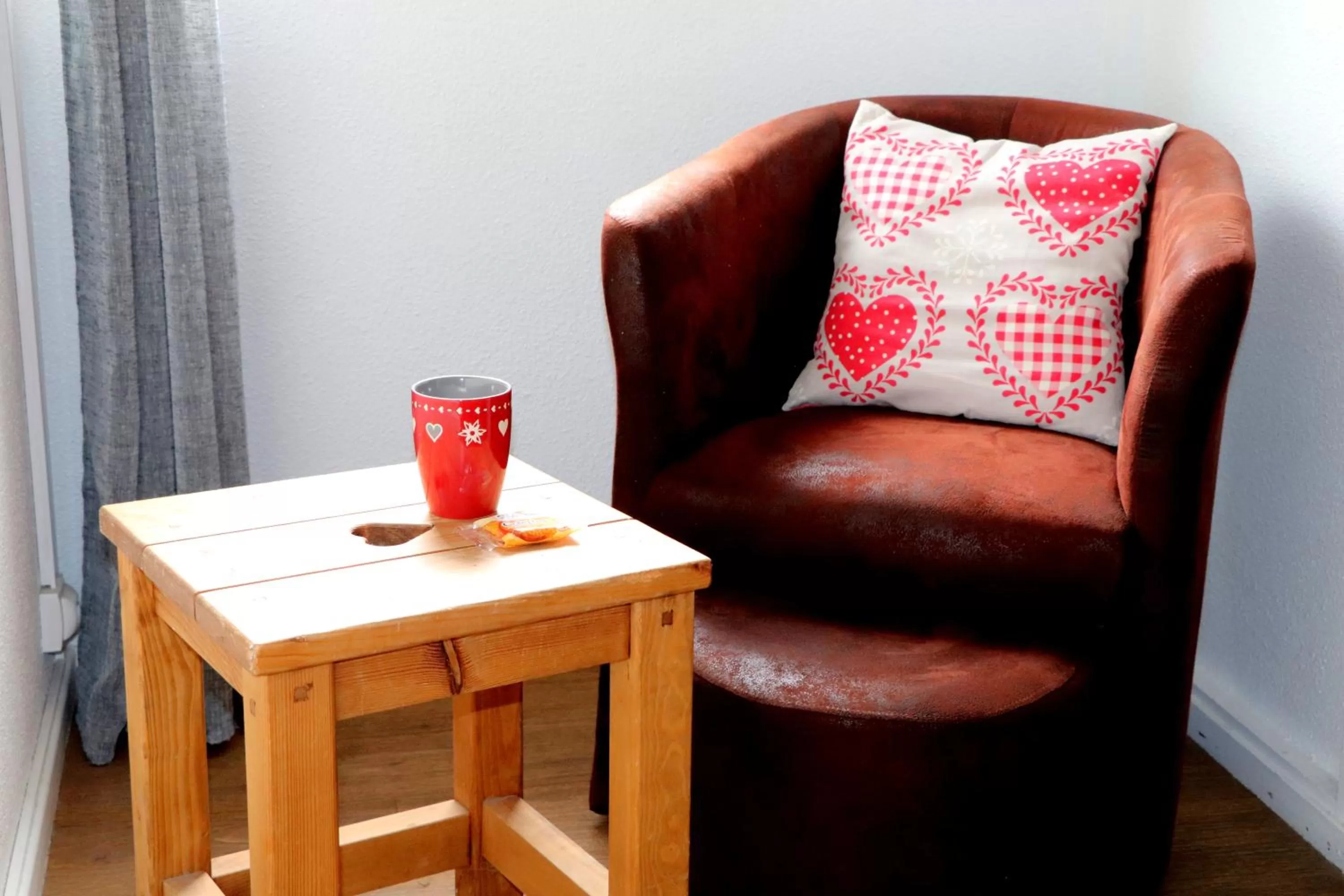 Decorative detail in The Originals Annemasse Sud - Porte de Genève