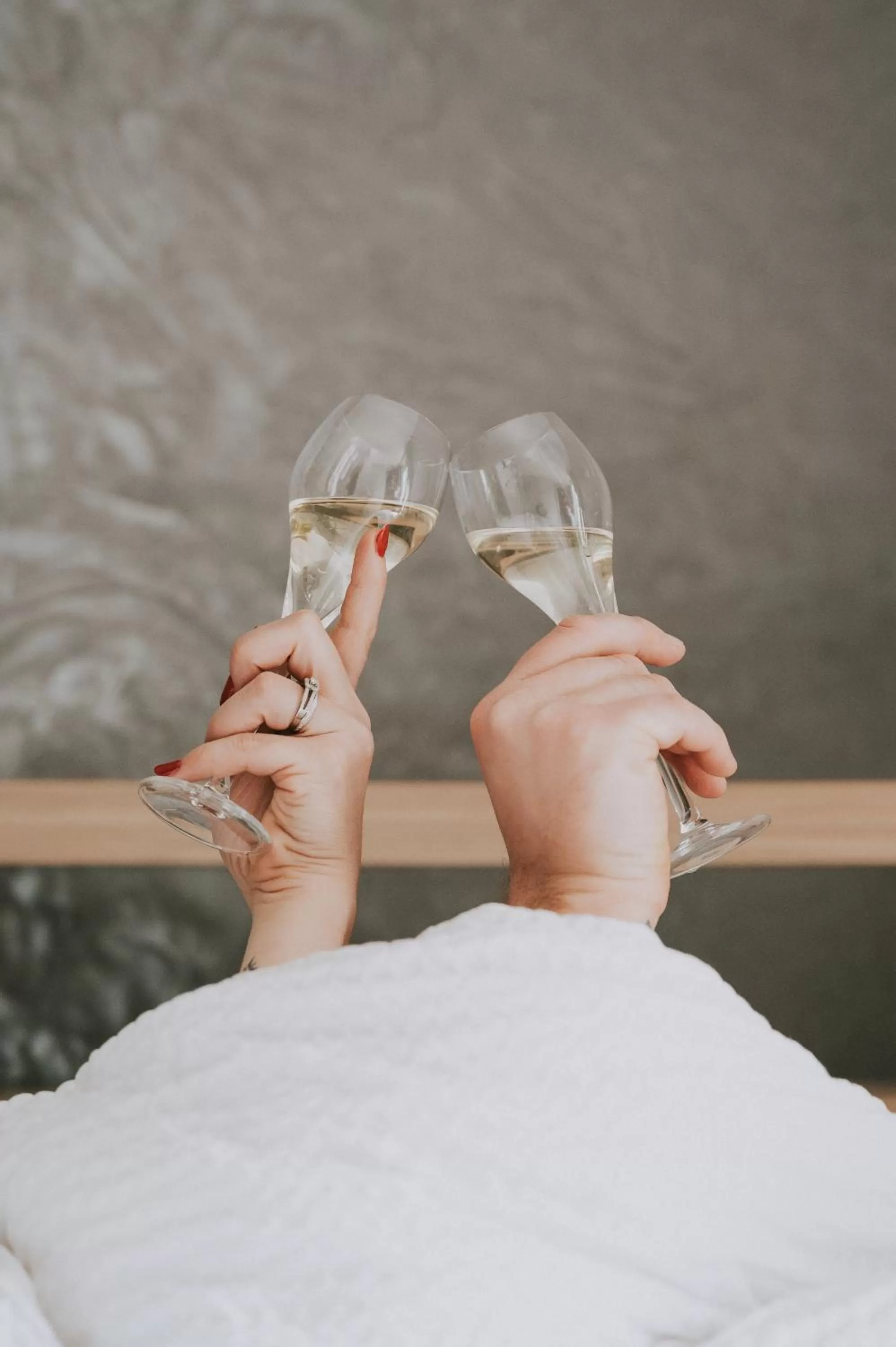 Bedroom in Urban Style HOTEL LES FLEURINES