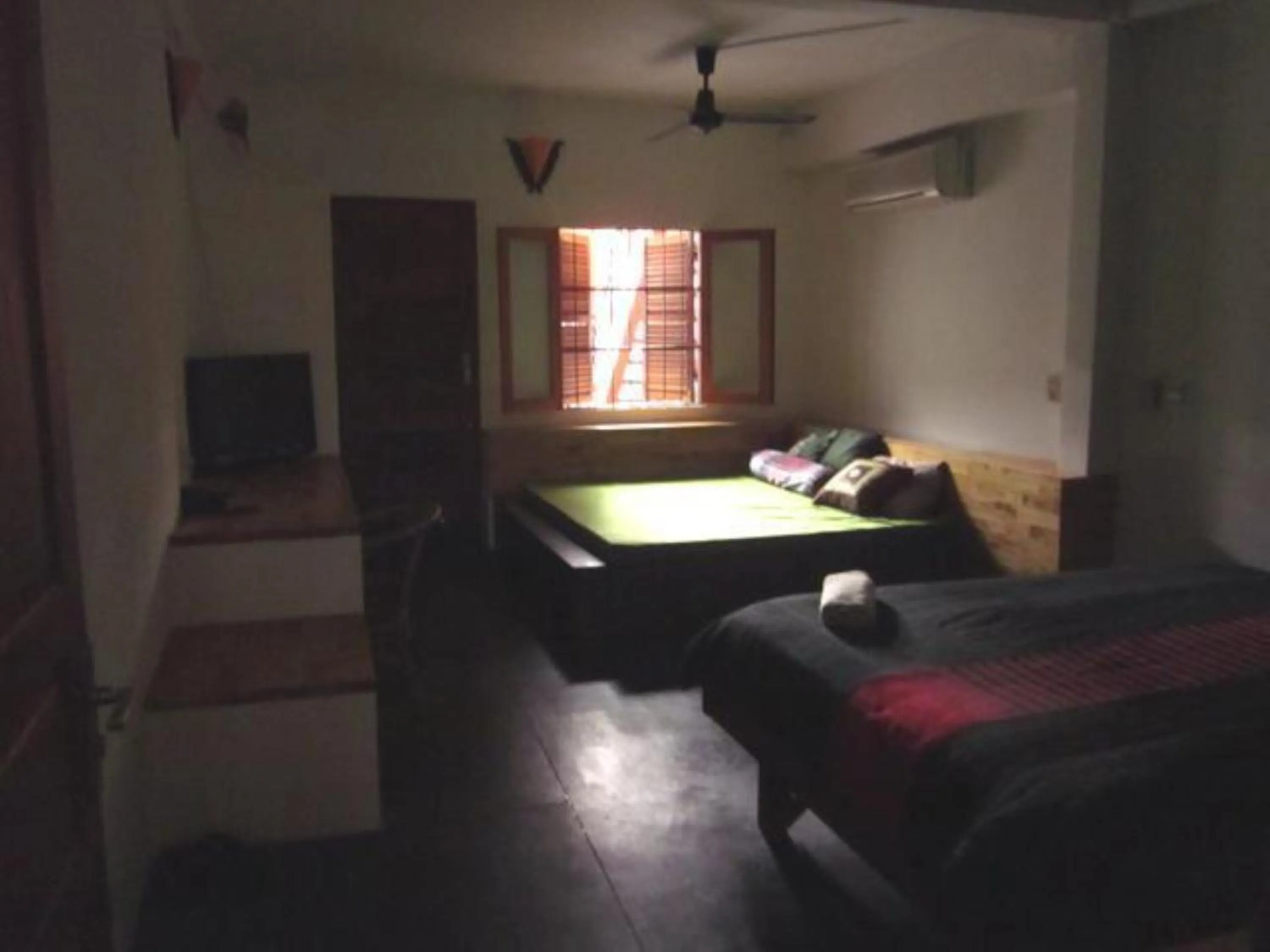 Bed in The Local - Riverside