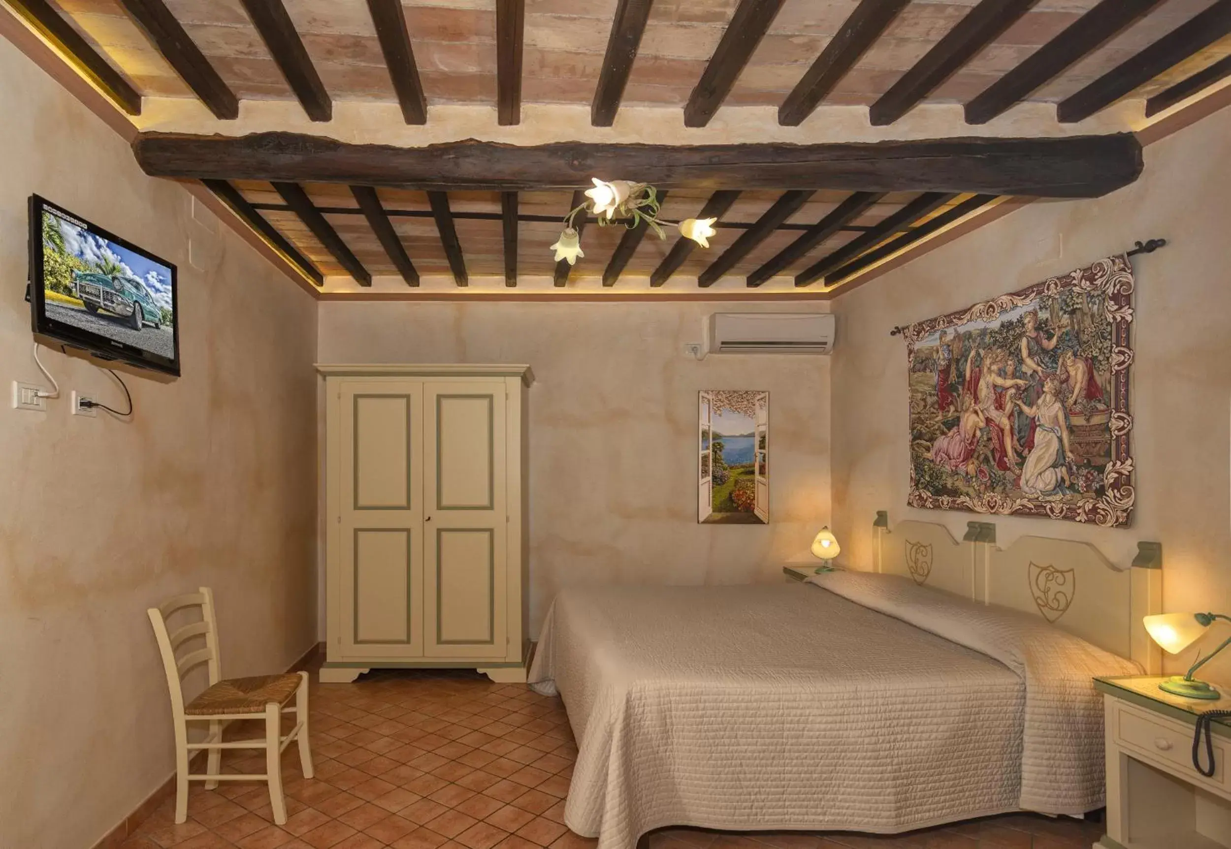 Apartment (2 Adults) in Hotel Villa Cheli Apartment (2 Adults) in Hotel Villa Cheli