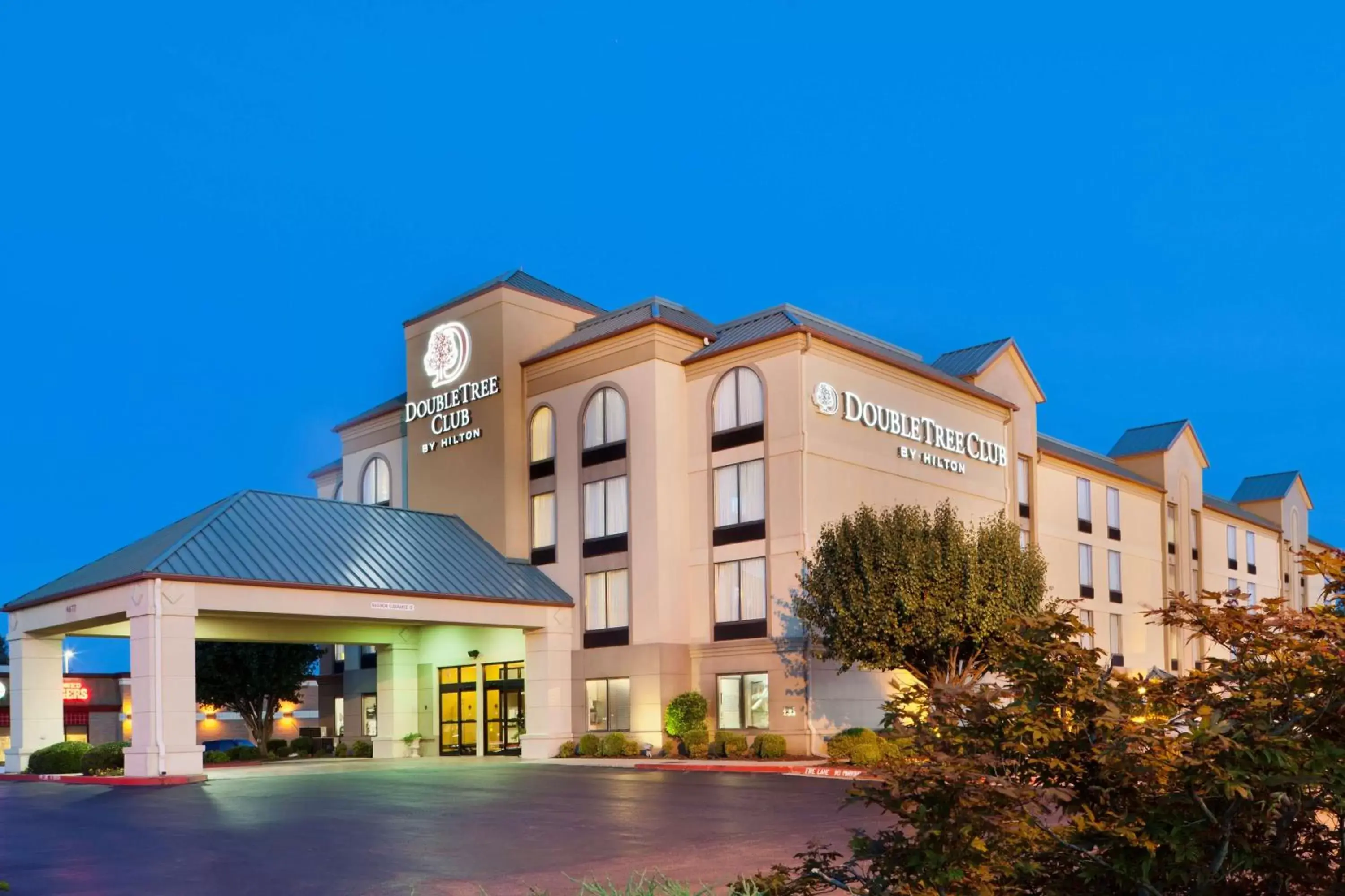 DoubleTree by Hilton Springdale DoubleTree by Hilton Springdale