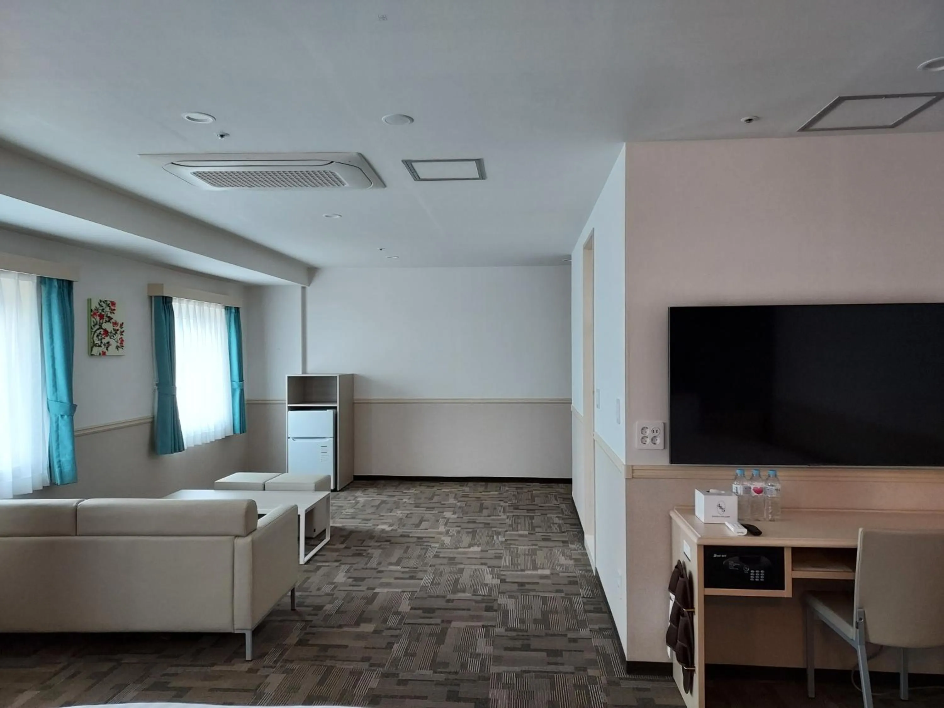 Living room in Toyoko Inn Changwon