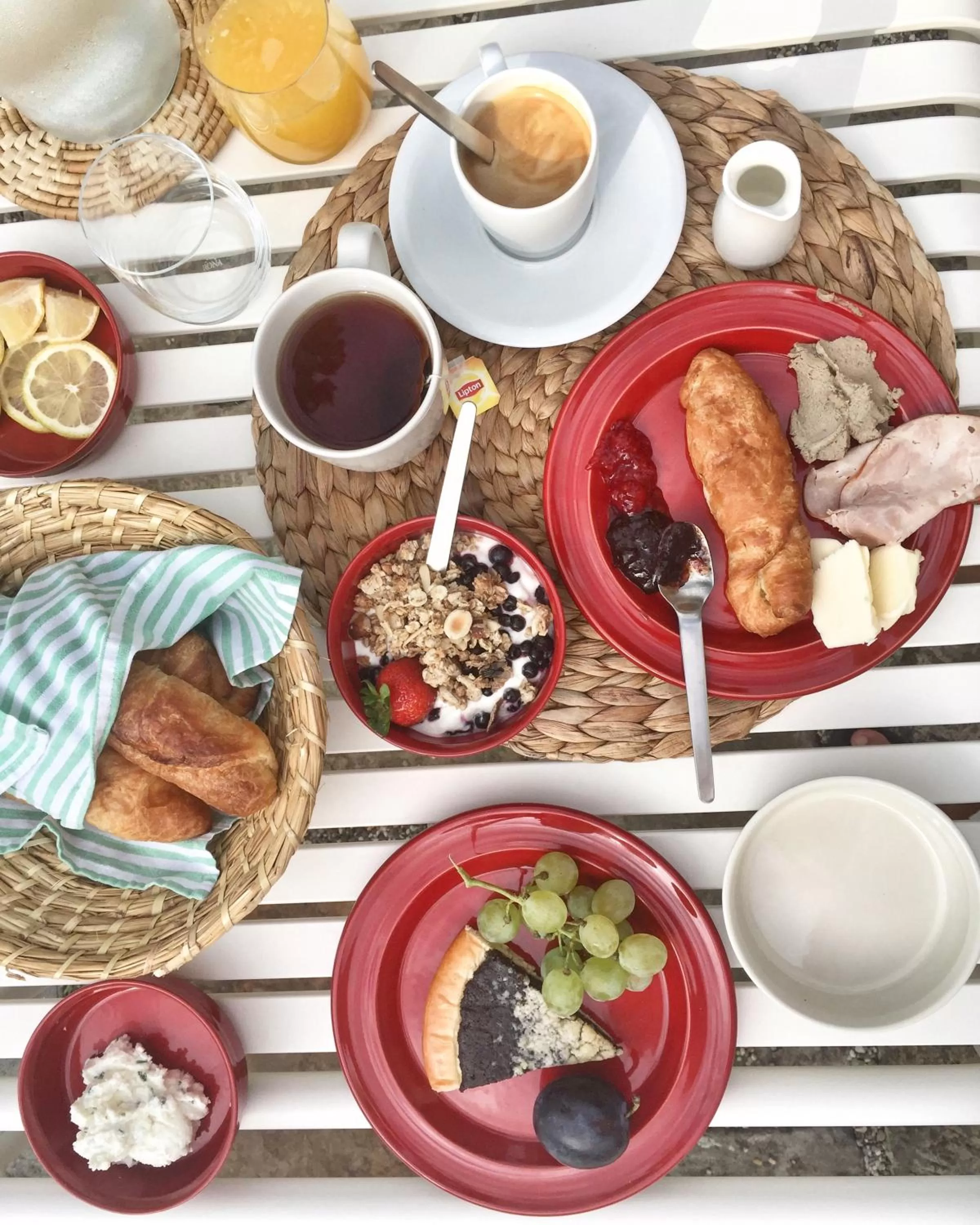 Day in Mezi plůtky boutique dům