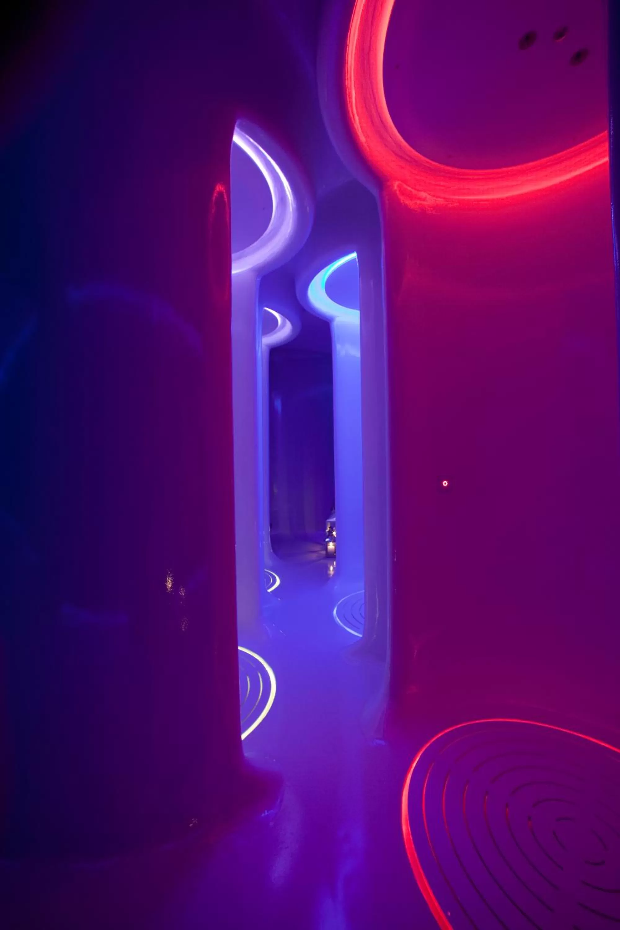 Spa and wellness centre/facilities in Le Camp Suite & Spa