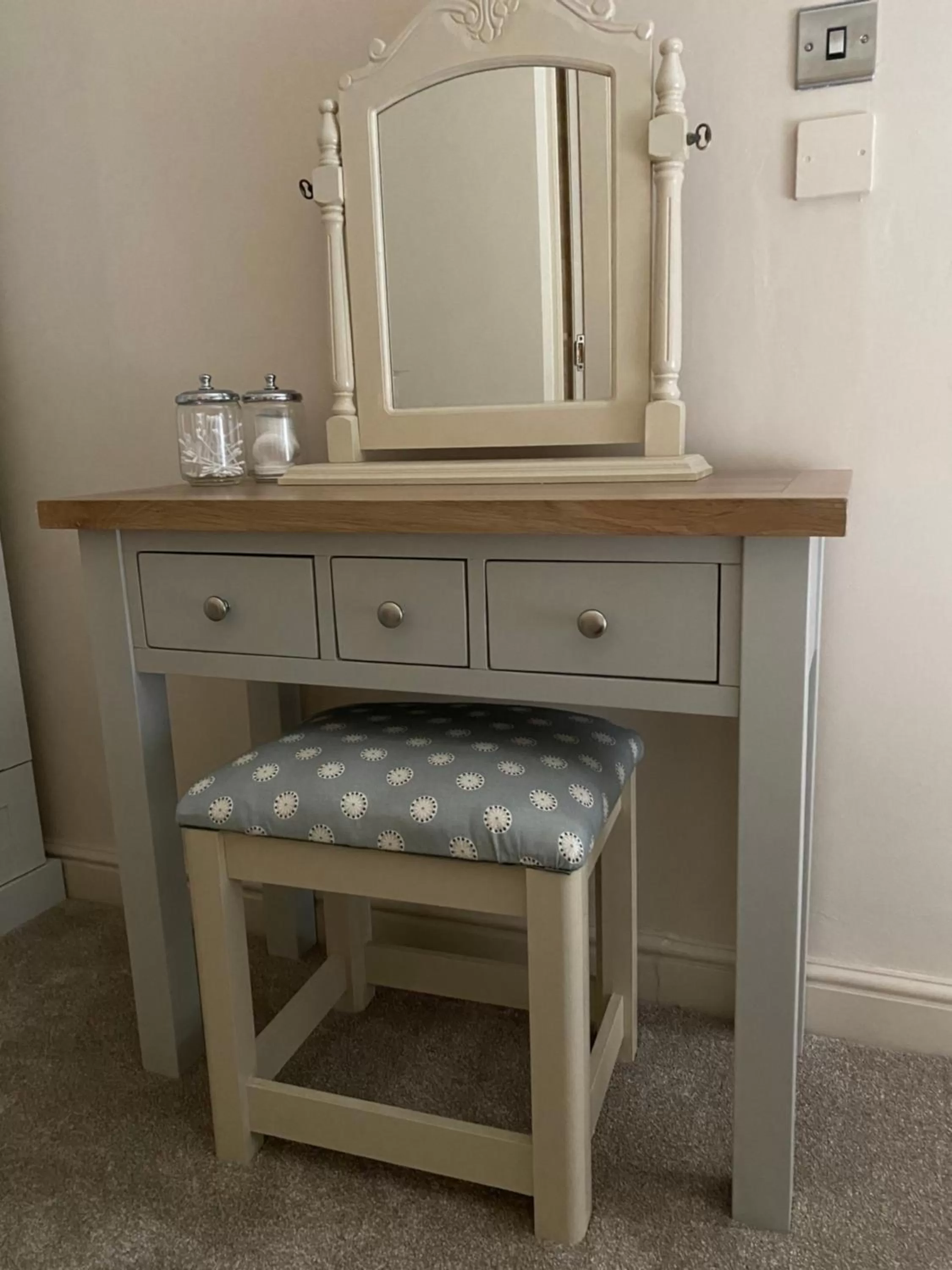 Bedroom in The Gables Bed & Breakfast