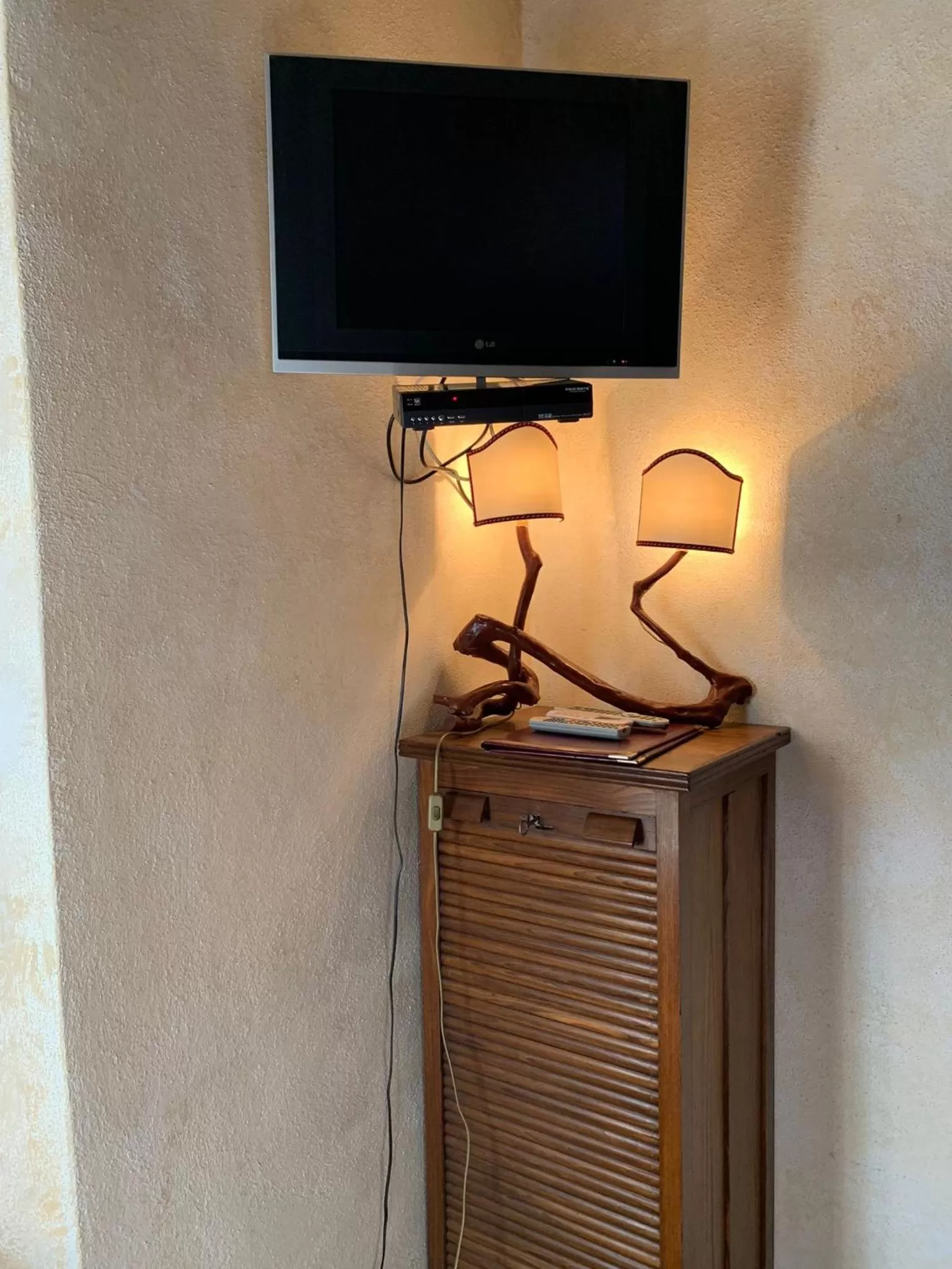 TV and multimedia in Ulivo Rosso