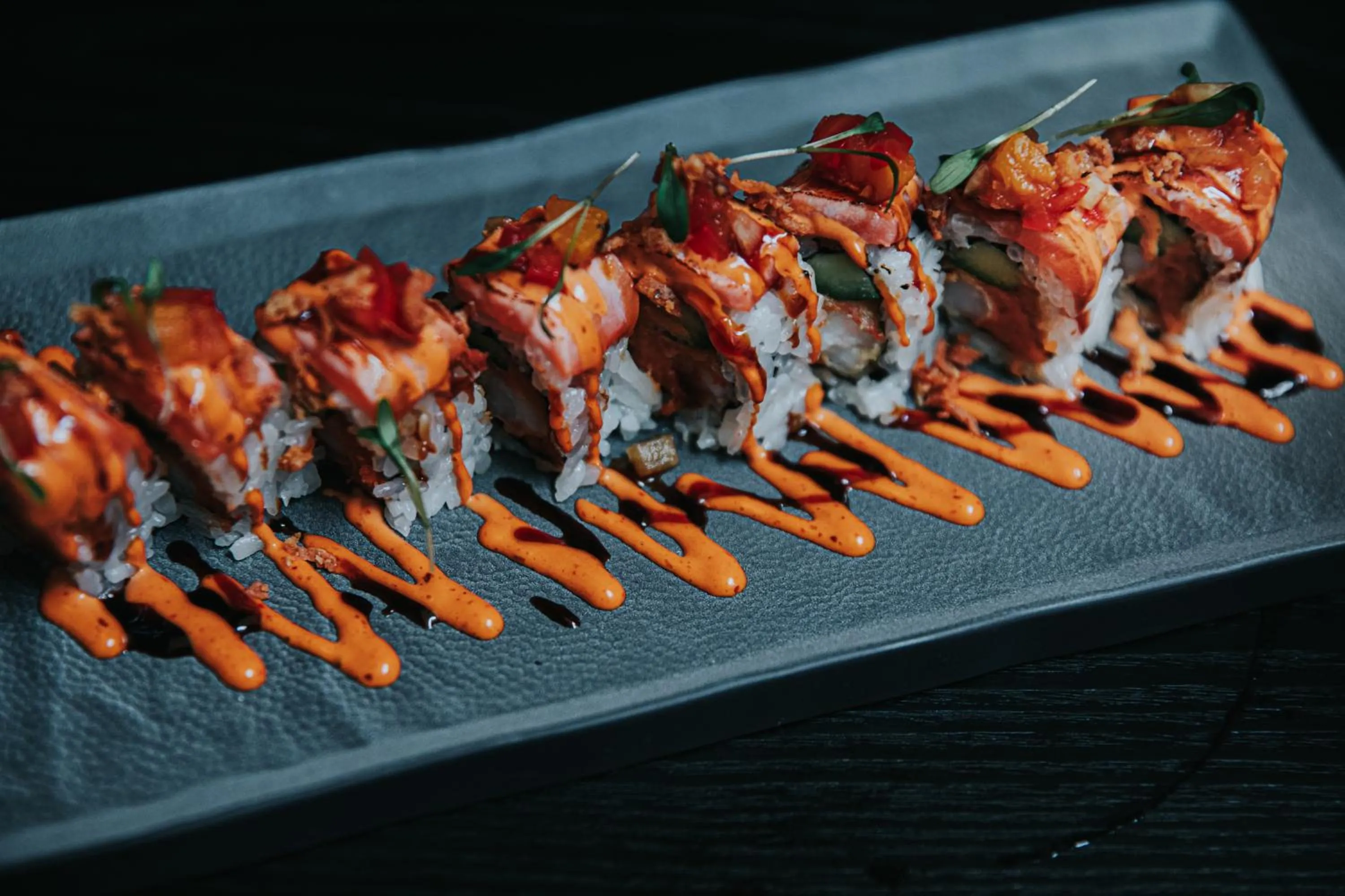 Food and drinks in Prince de Galles, a Luxury Collection hotel, Paris