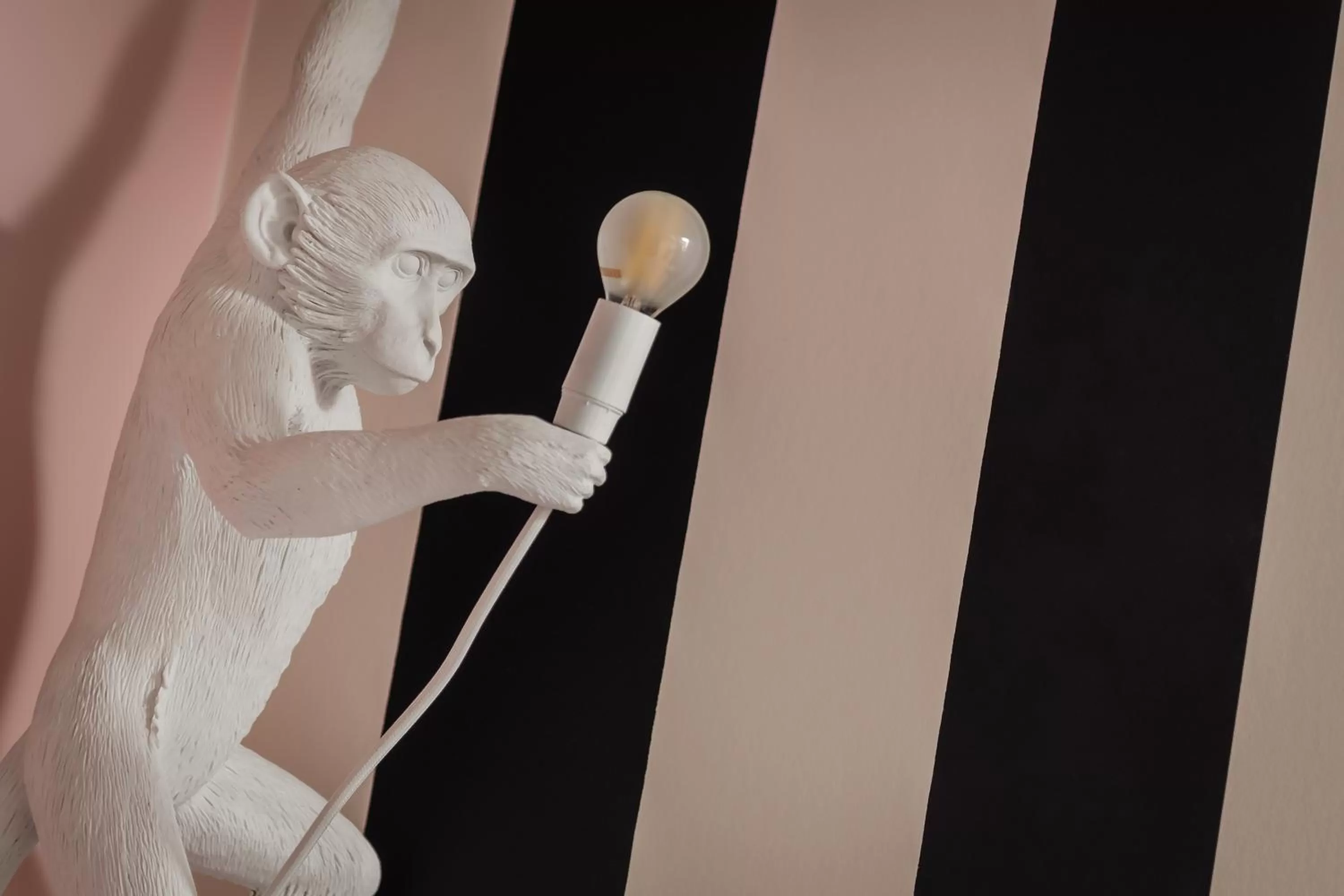 Decorative detail in Hotel Archetype Etoile