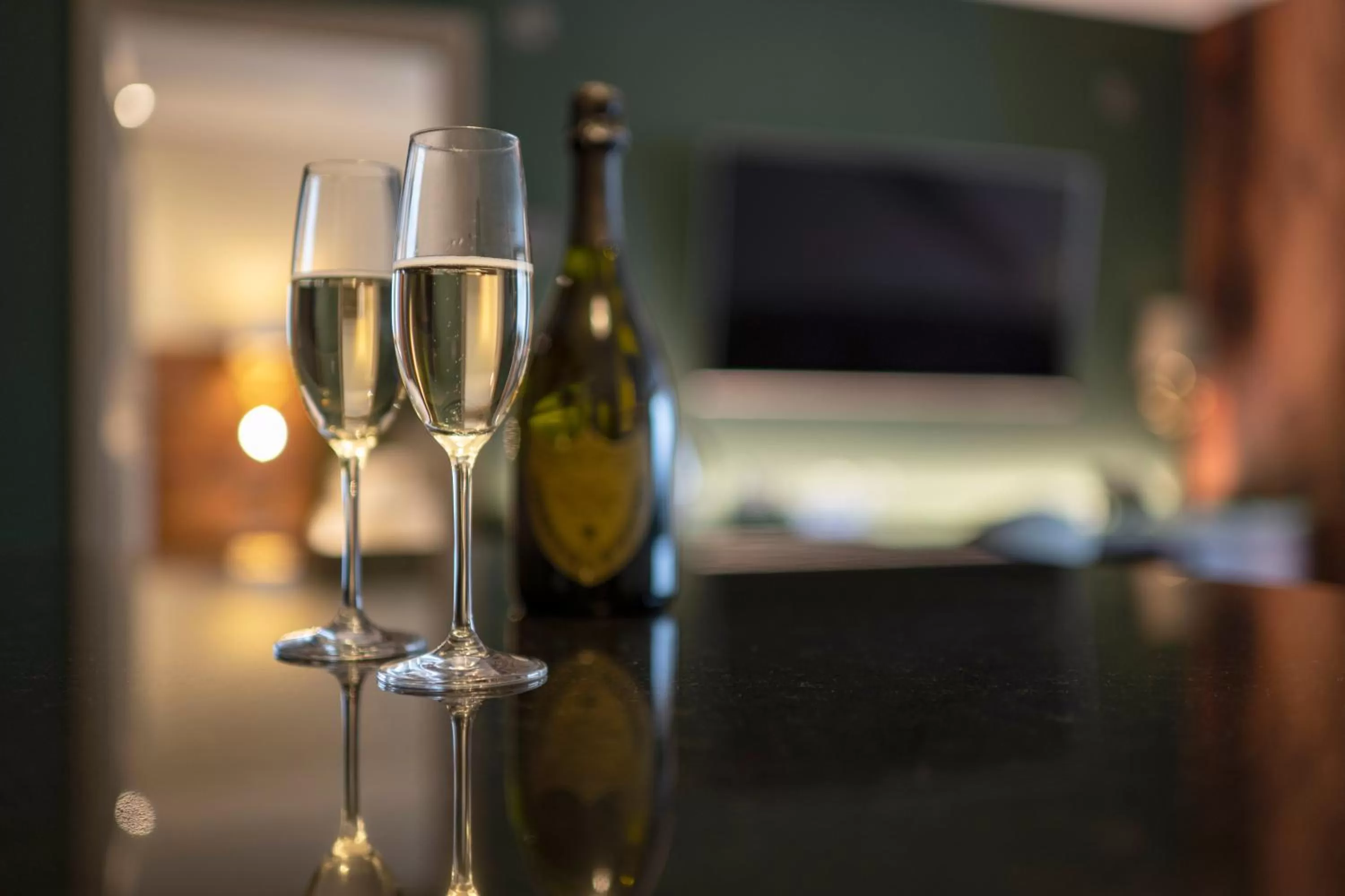 Food and drinks in Romantik Hotel Schweizerhof