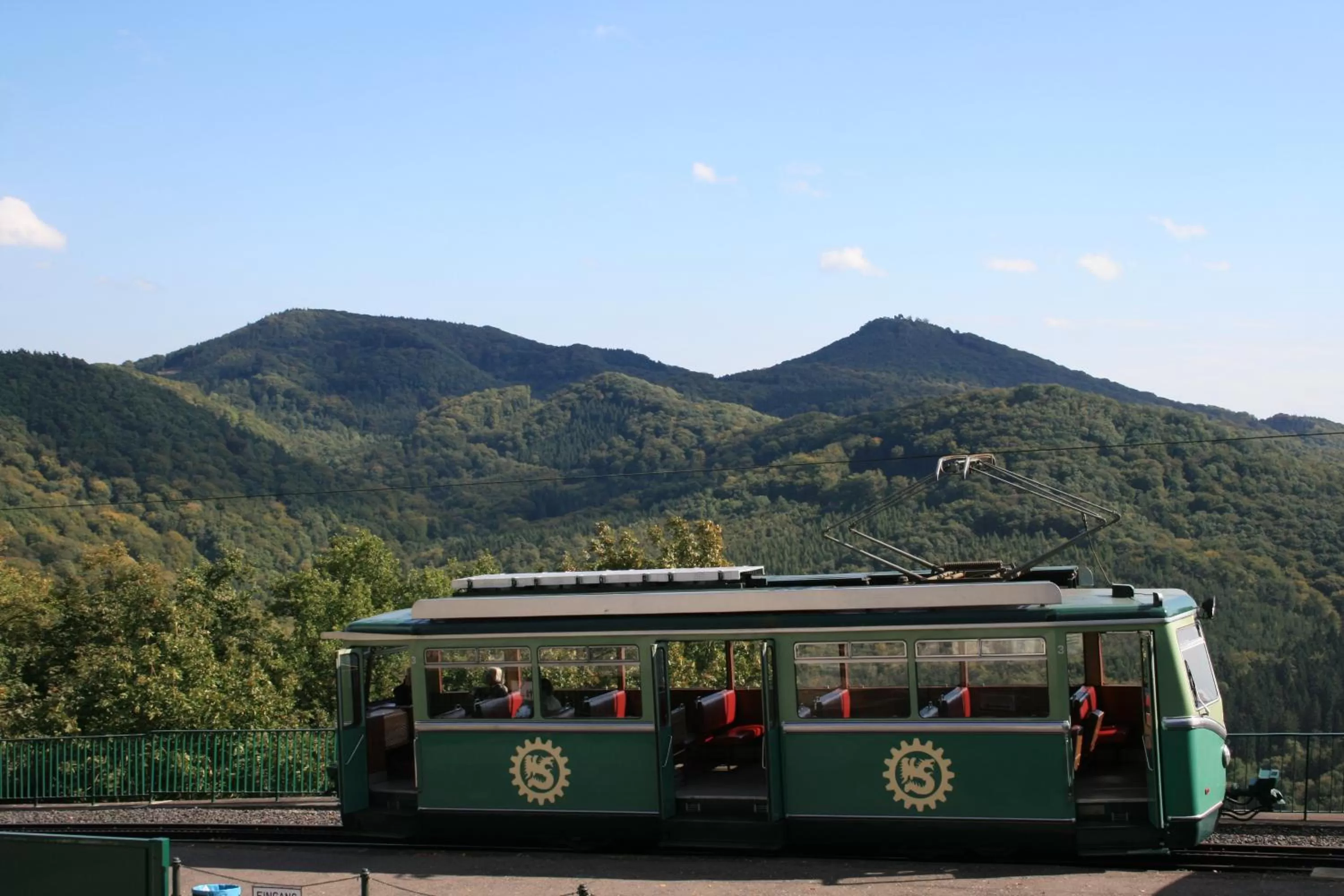 Nearby landmark in JUFA Hotel Königswinter/Bonn