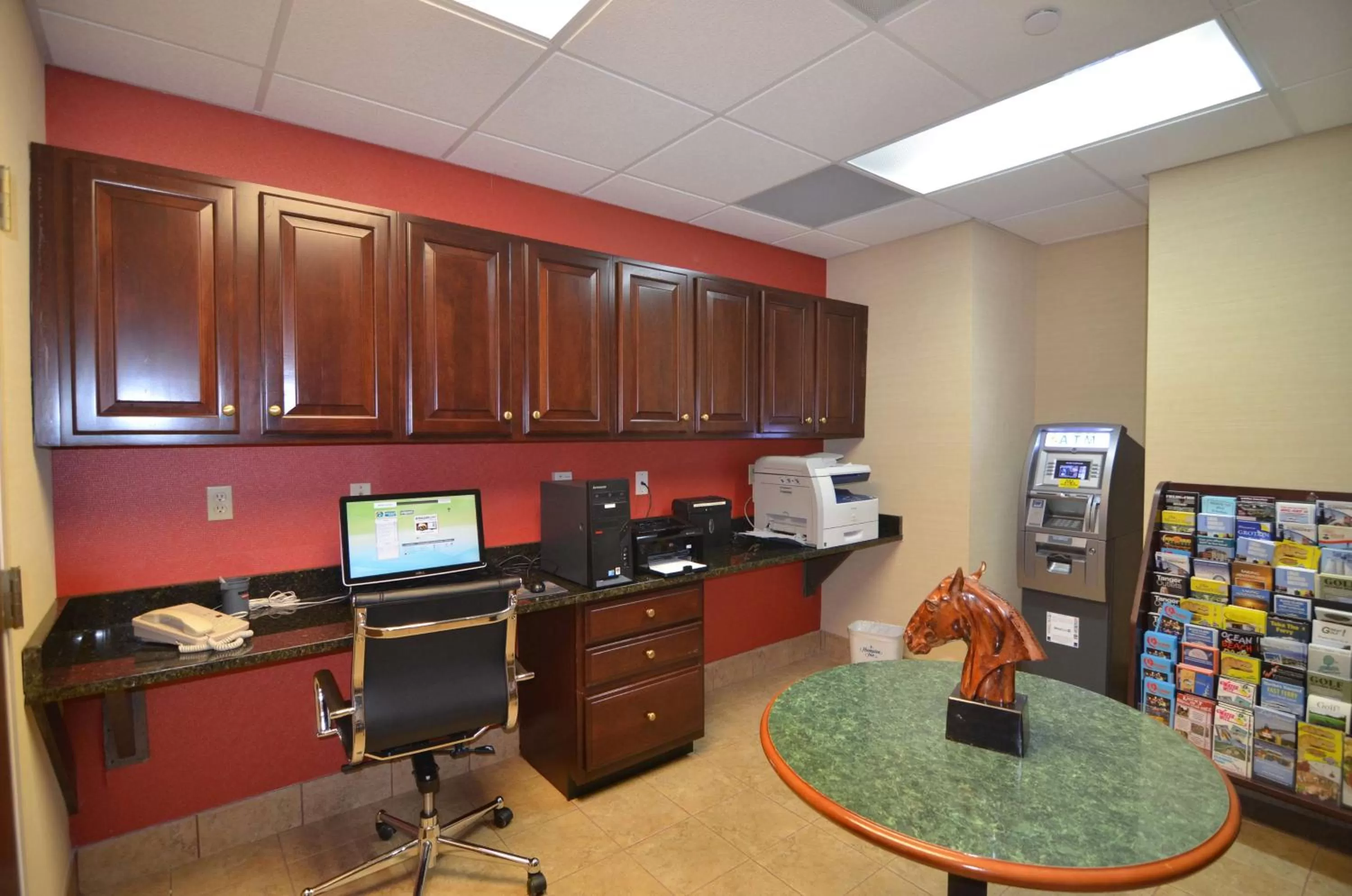 Business facilities in Hampton Inn Groton/Mystic