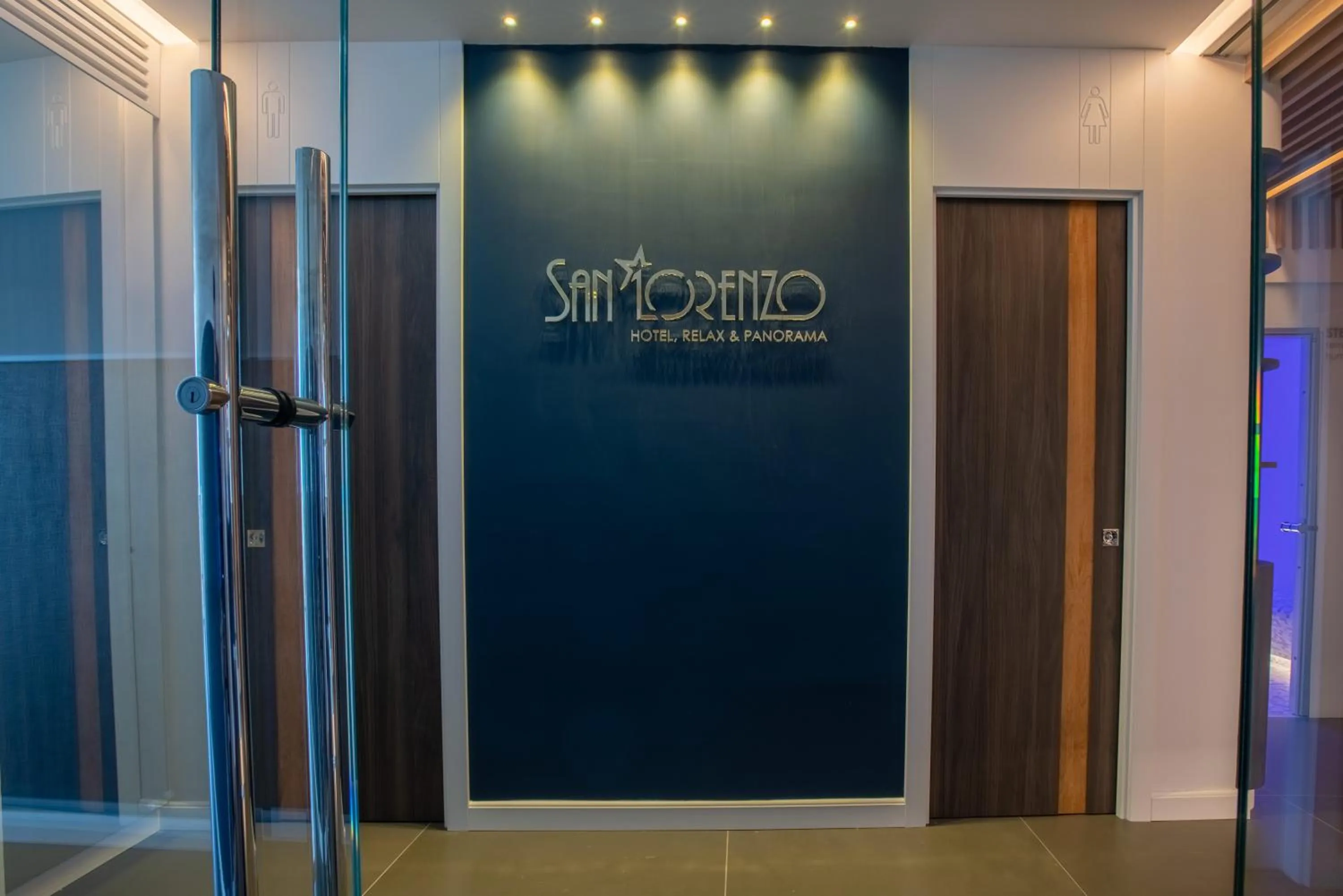 Spa and wellness centre/facilities in San Lorenzo - Boutique Hotel & SPA