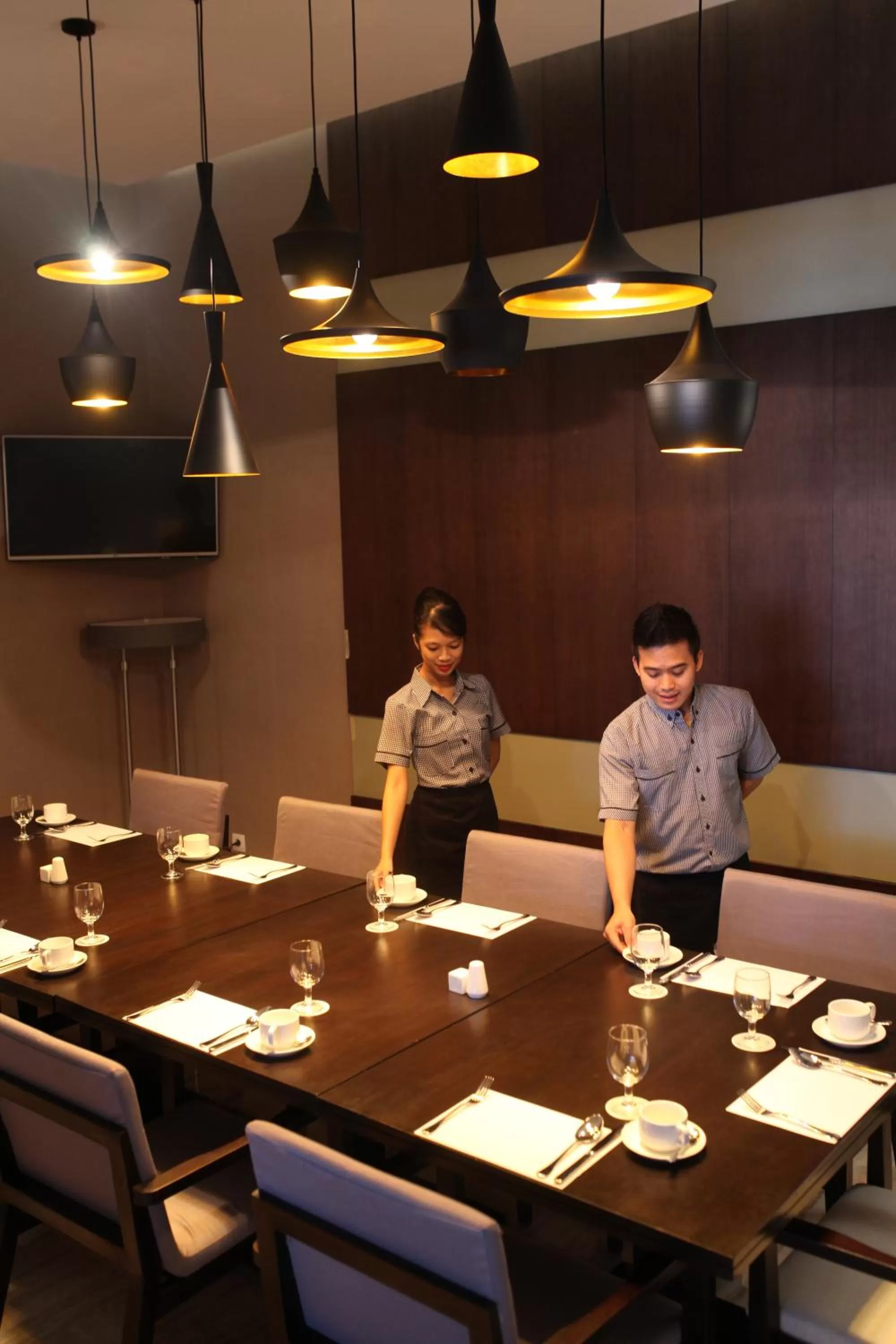 Restaurant/places to eat in Midtown Hotel Samarinda