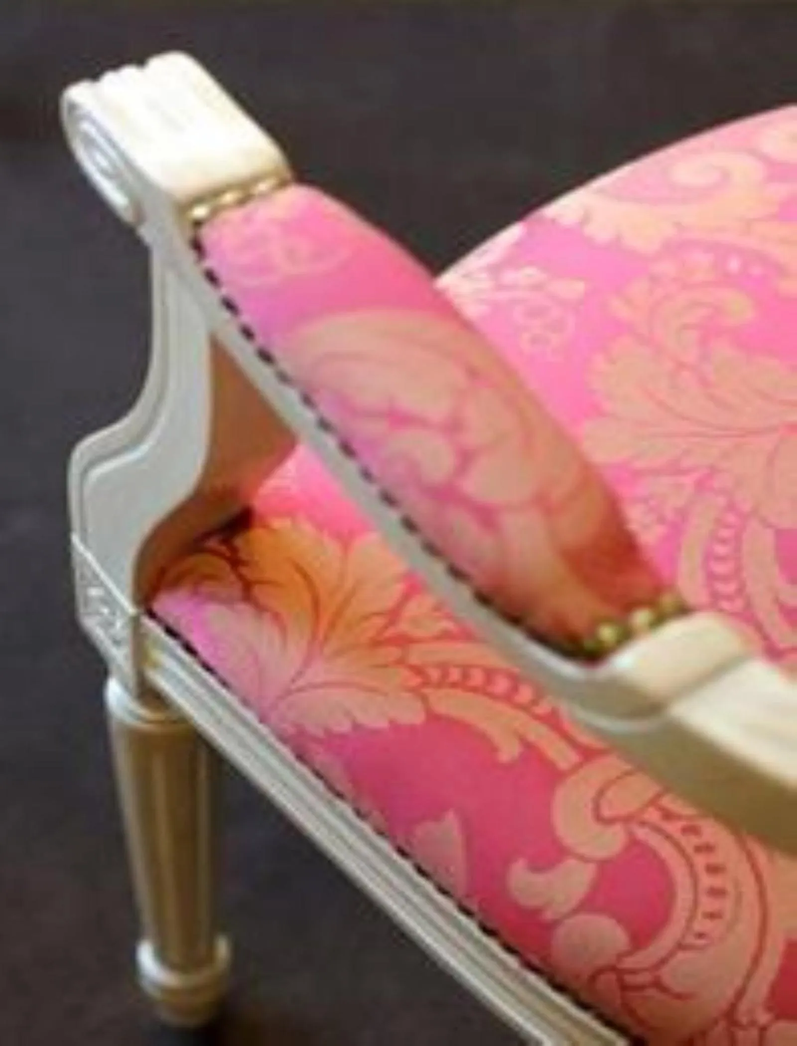 Decorative detail, Bed in Hôtel Gaillon Opera