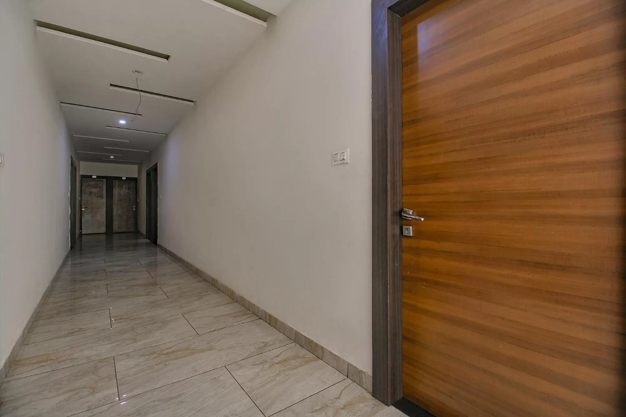 Lobby or reception in FabHotel 4G