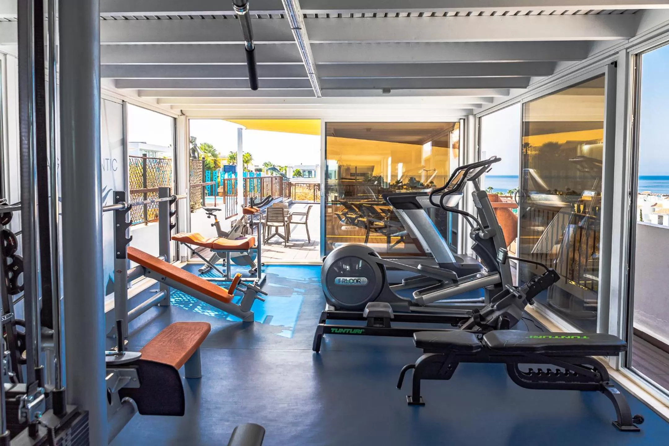 Activities in Lagos Atlantic Hotel