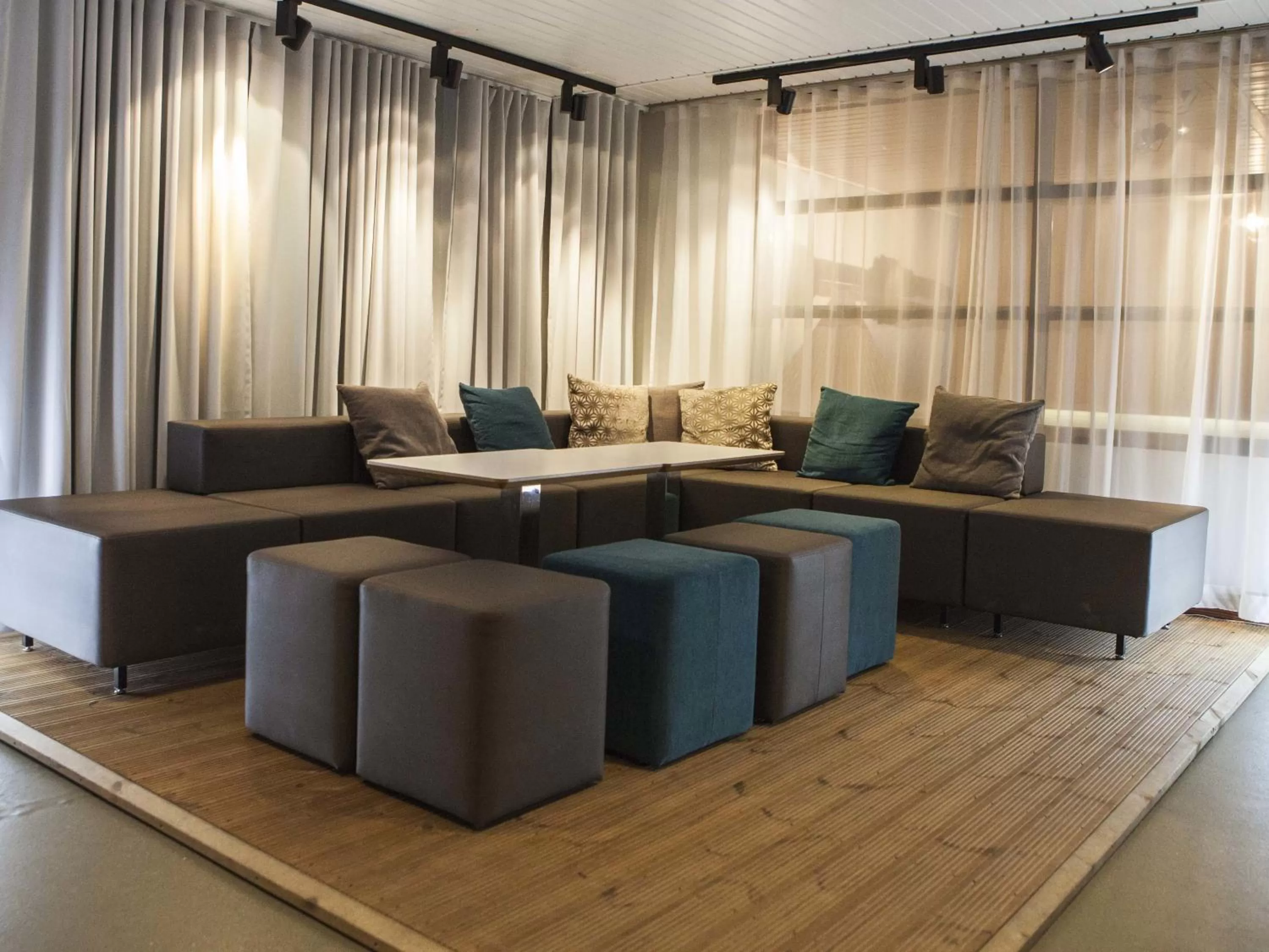 Sauna in Finlandia Park Hotel Helsinki