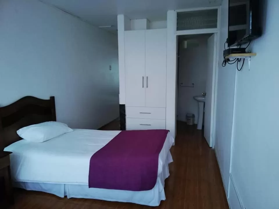 Photo of the whole room, Bed in Zigal hotel