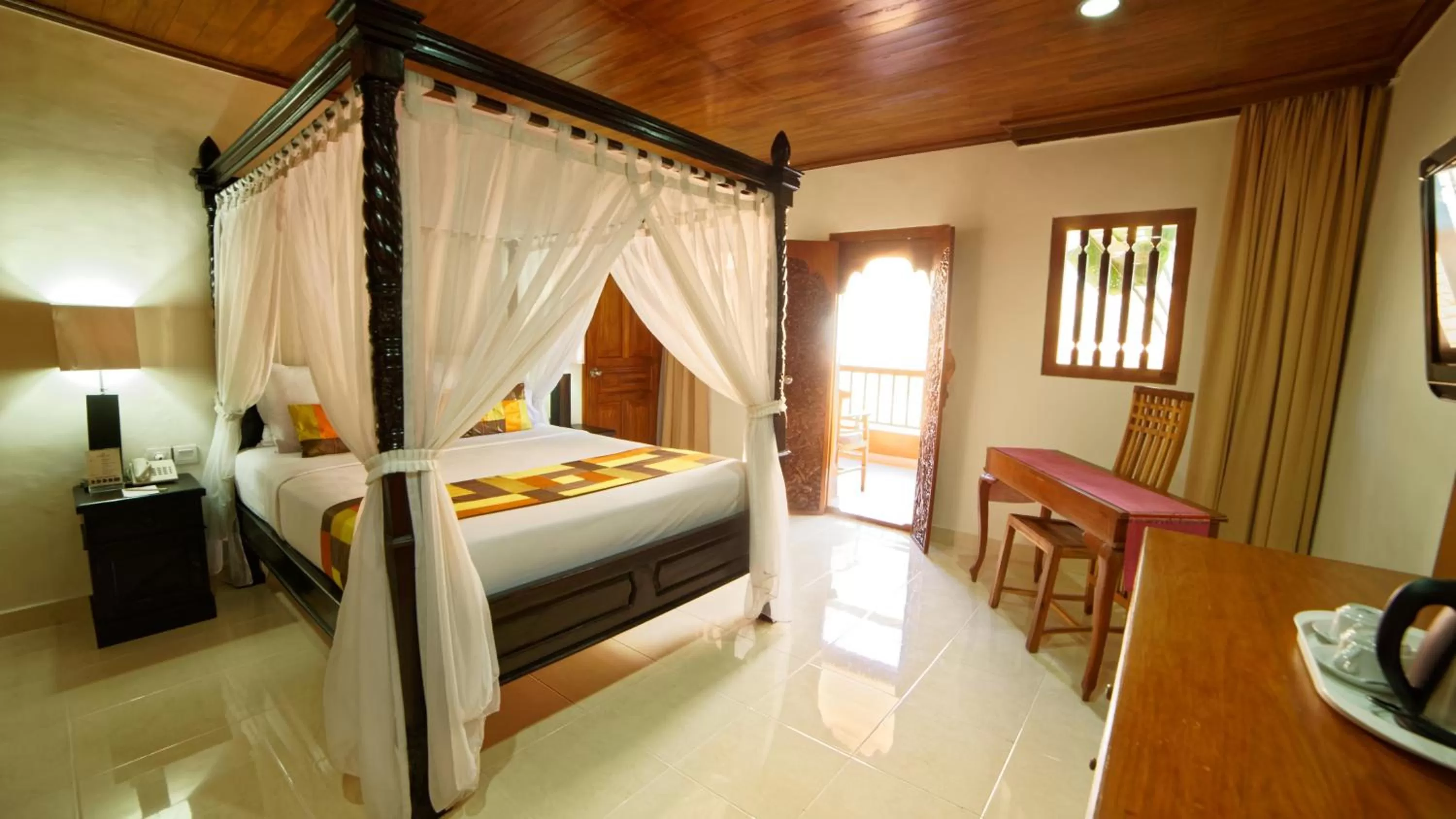 Junior Suite in Wina Holiday Villa Kuta Bali